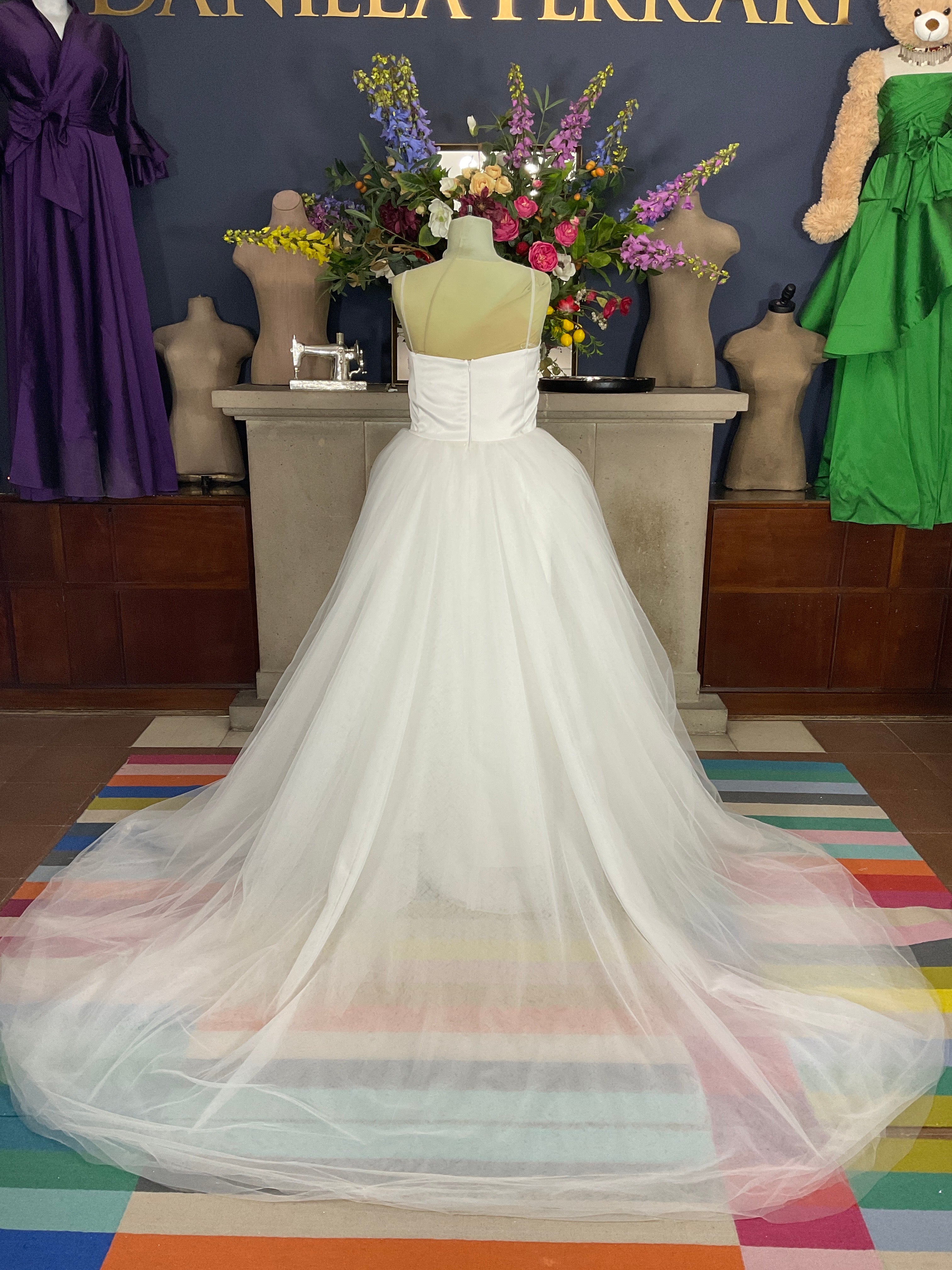Sabine Vestido de Novia