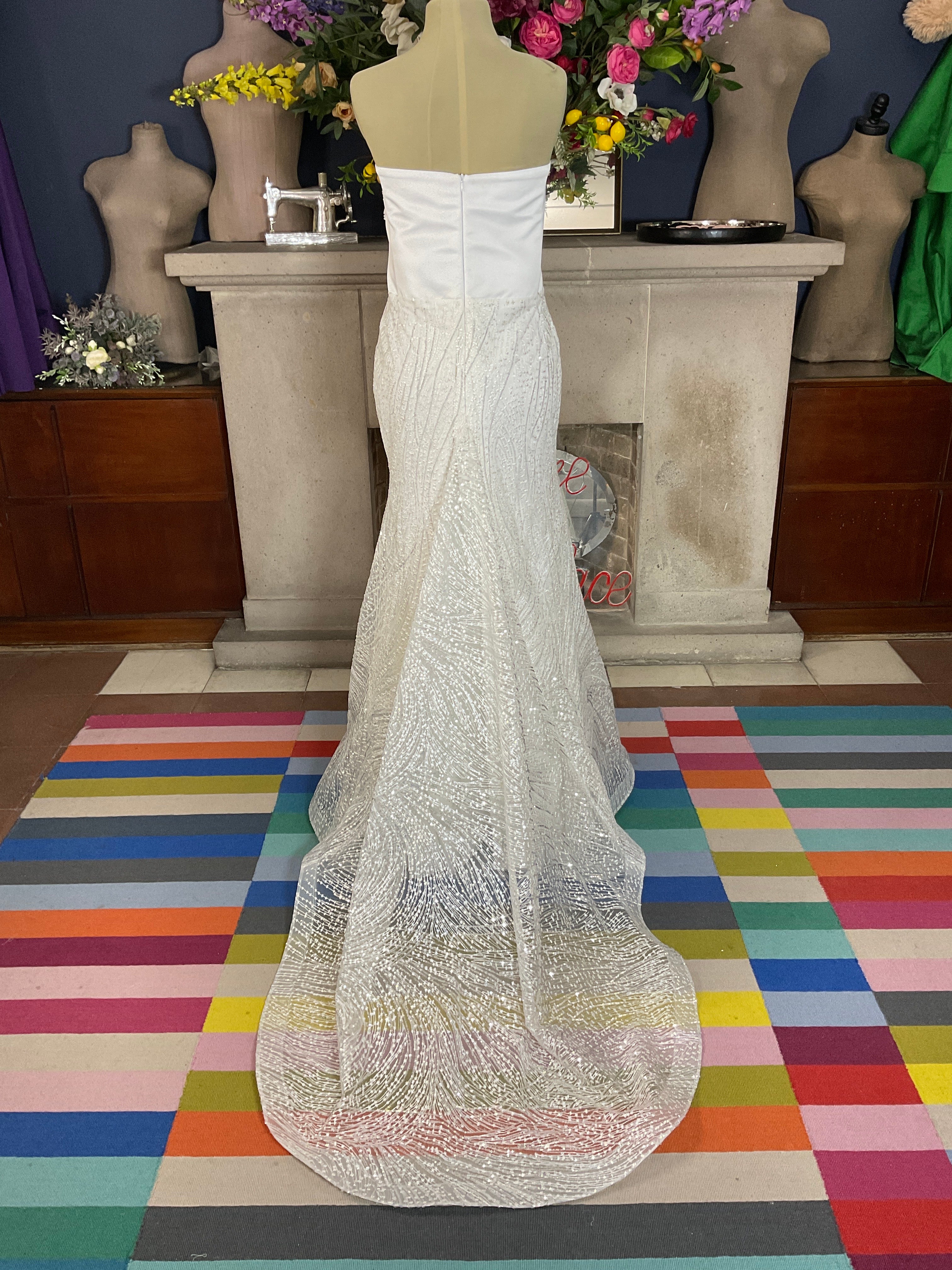 1 Vestido de novia ASTRID VÉRA