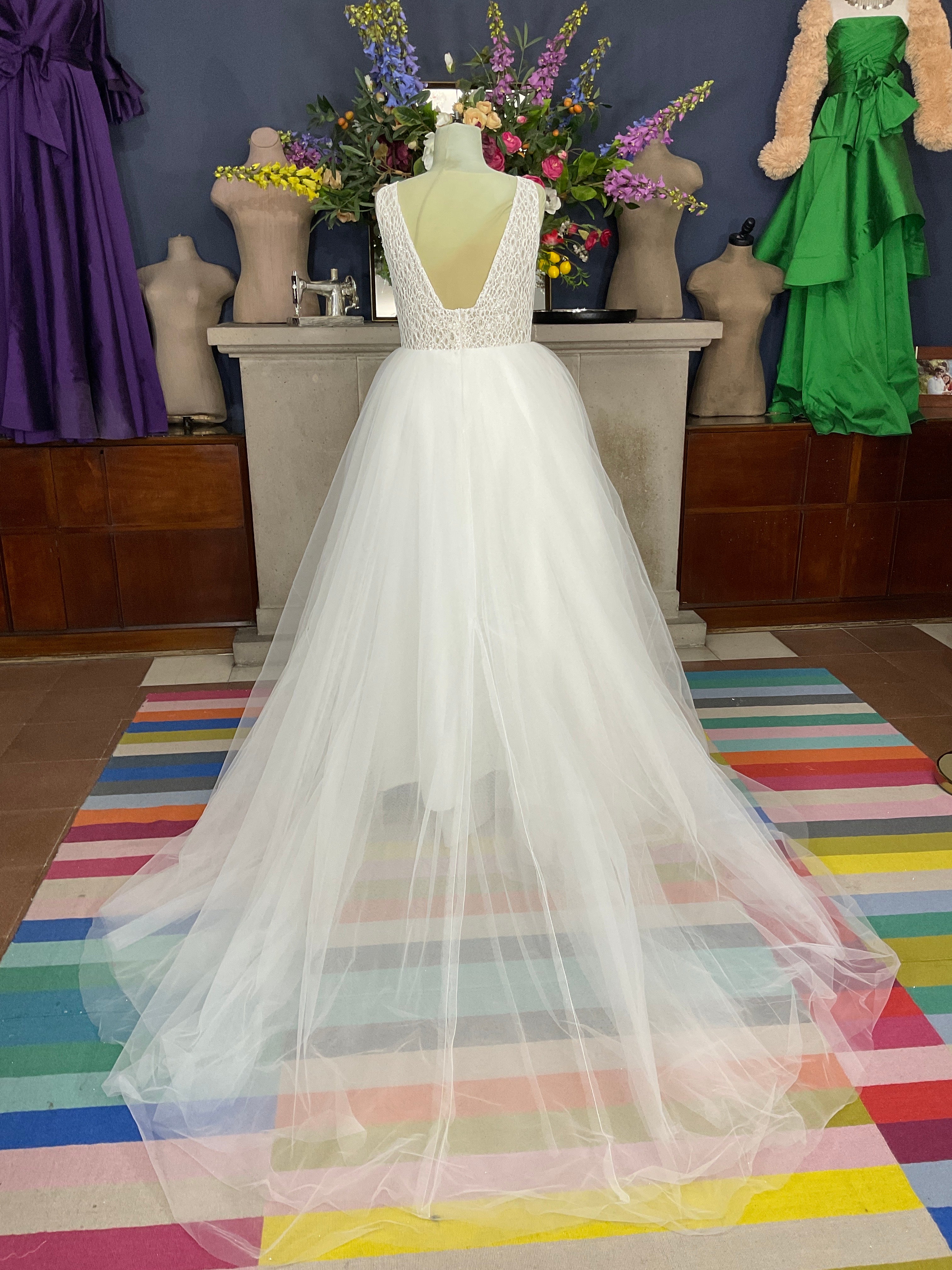 Felicity Vestido de Novia