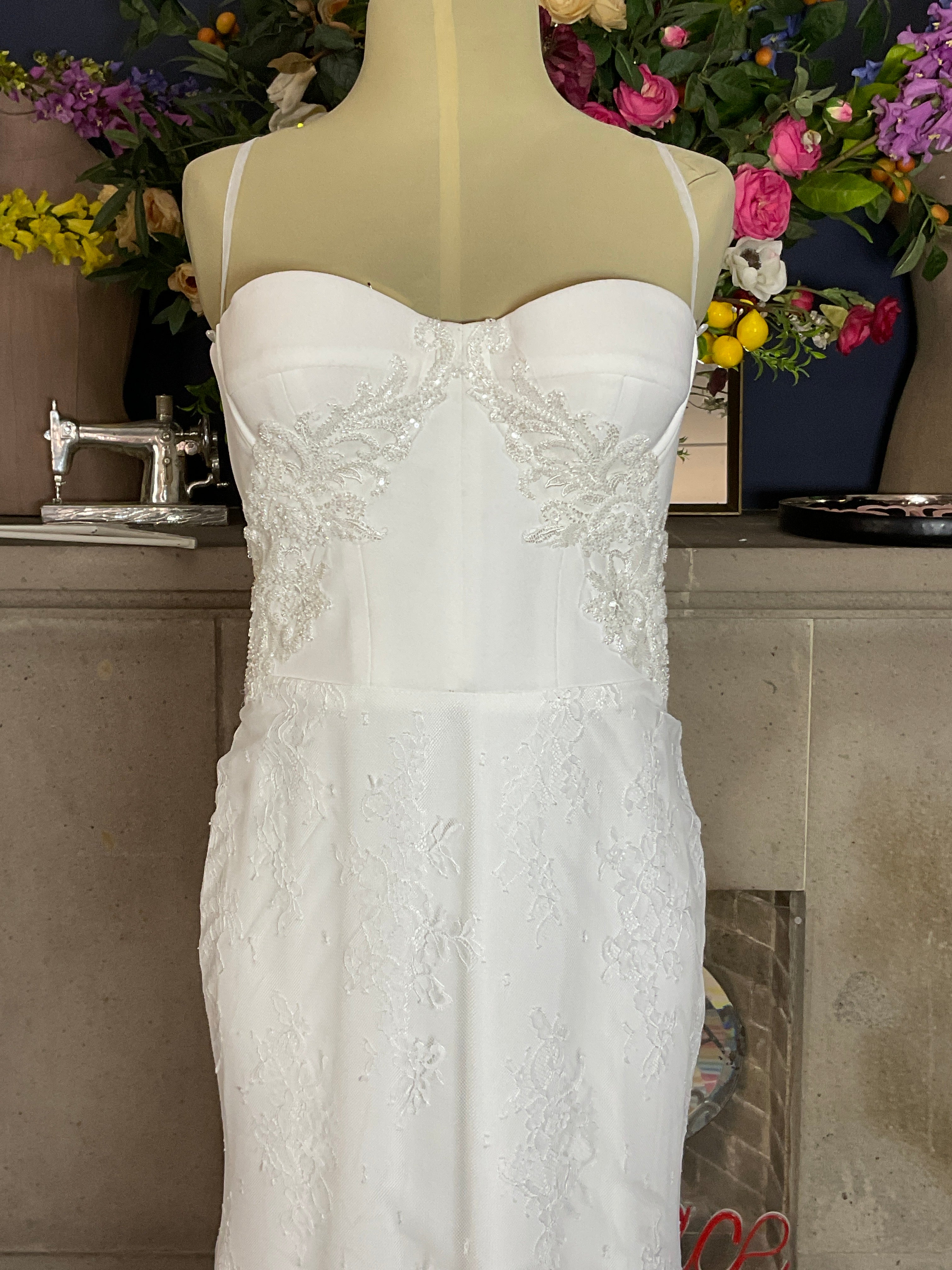 1 Vestido de novia OPHÉLIE MONTRÉAL