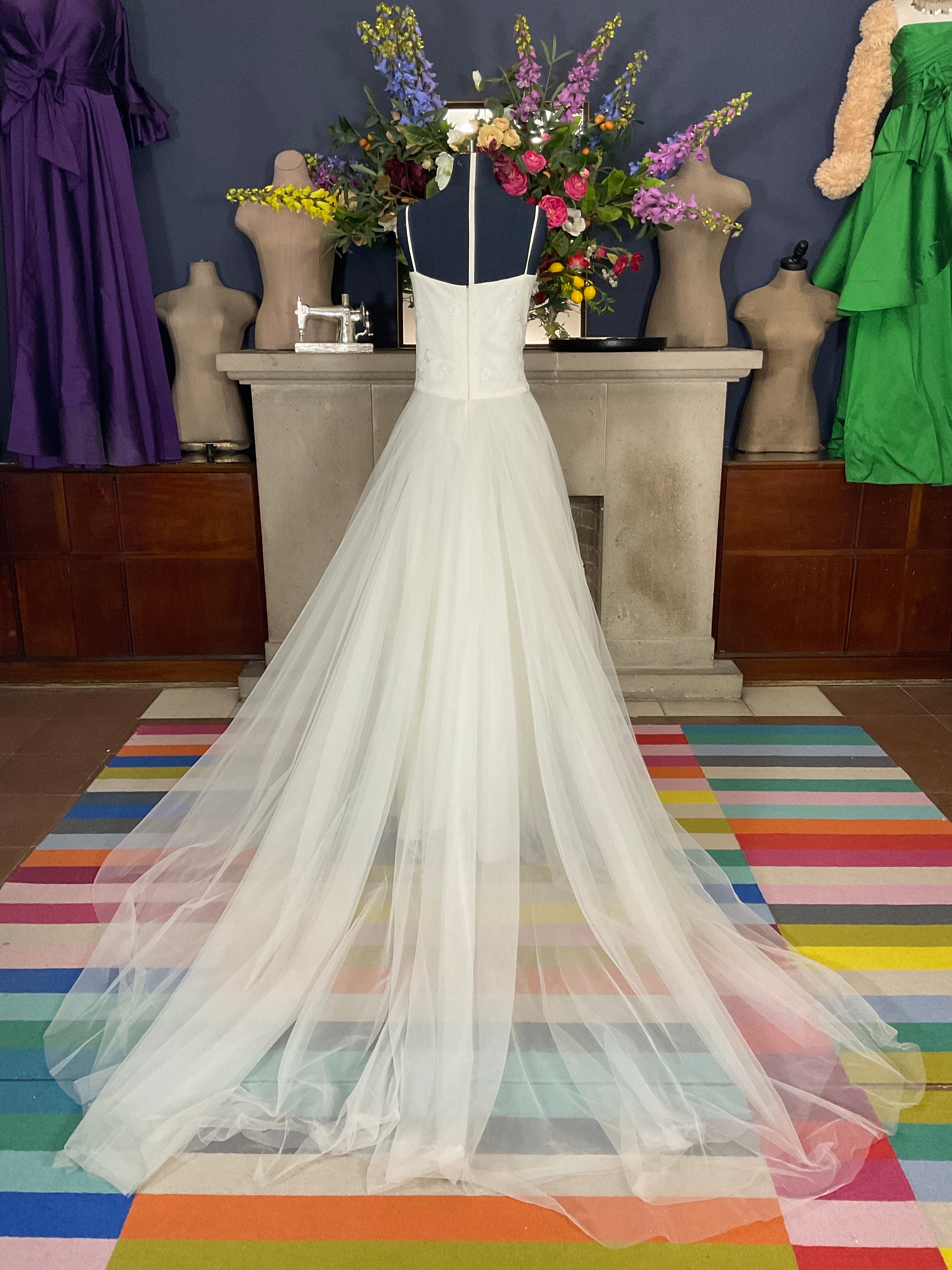 Lucienne Vestido de Novia