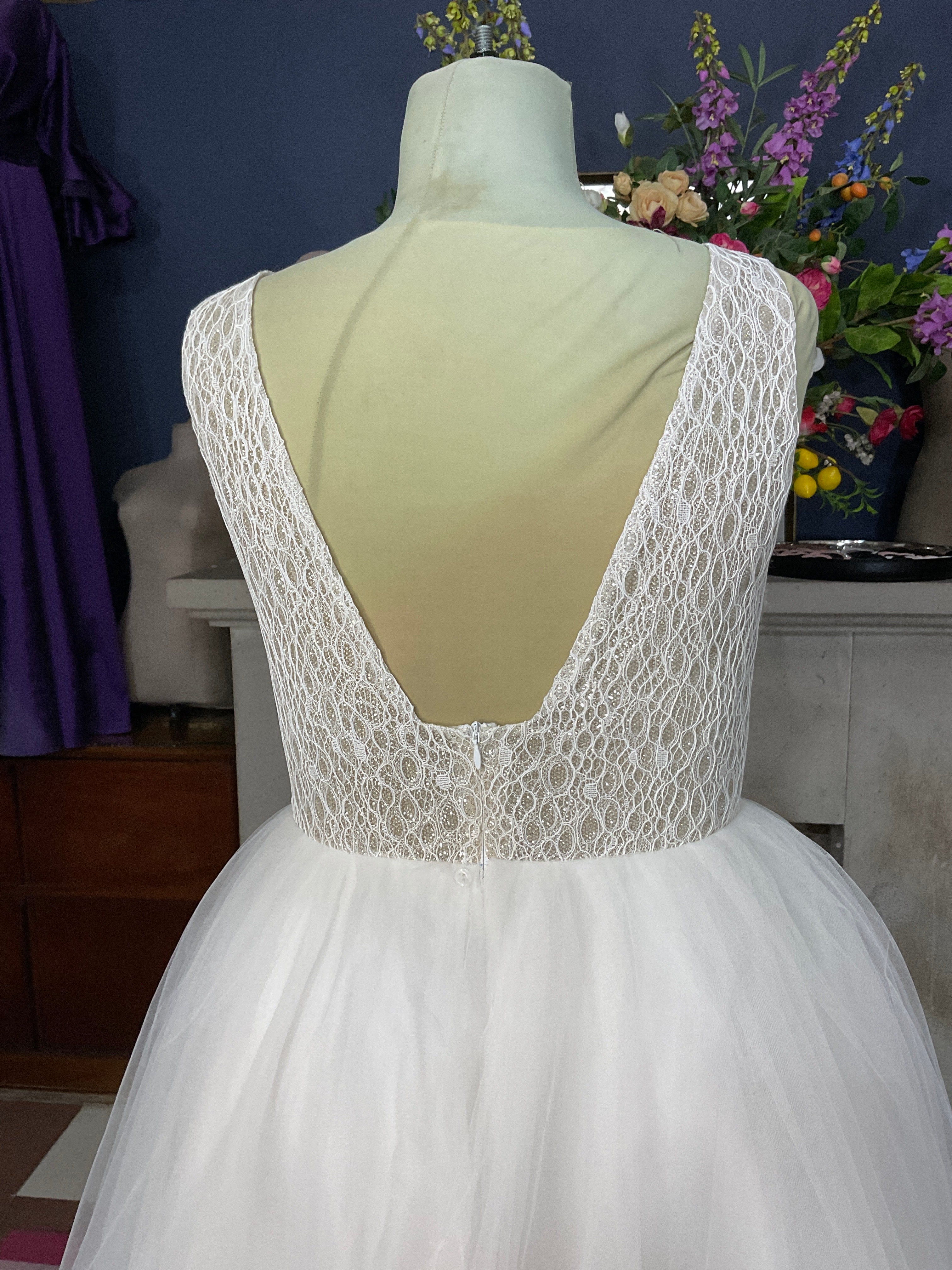 Felicity Vestido de Novia