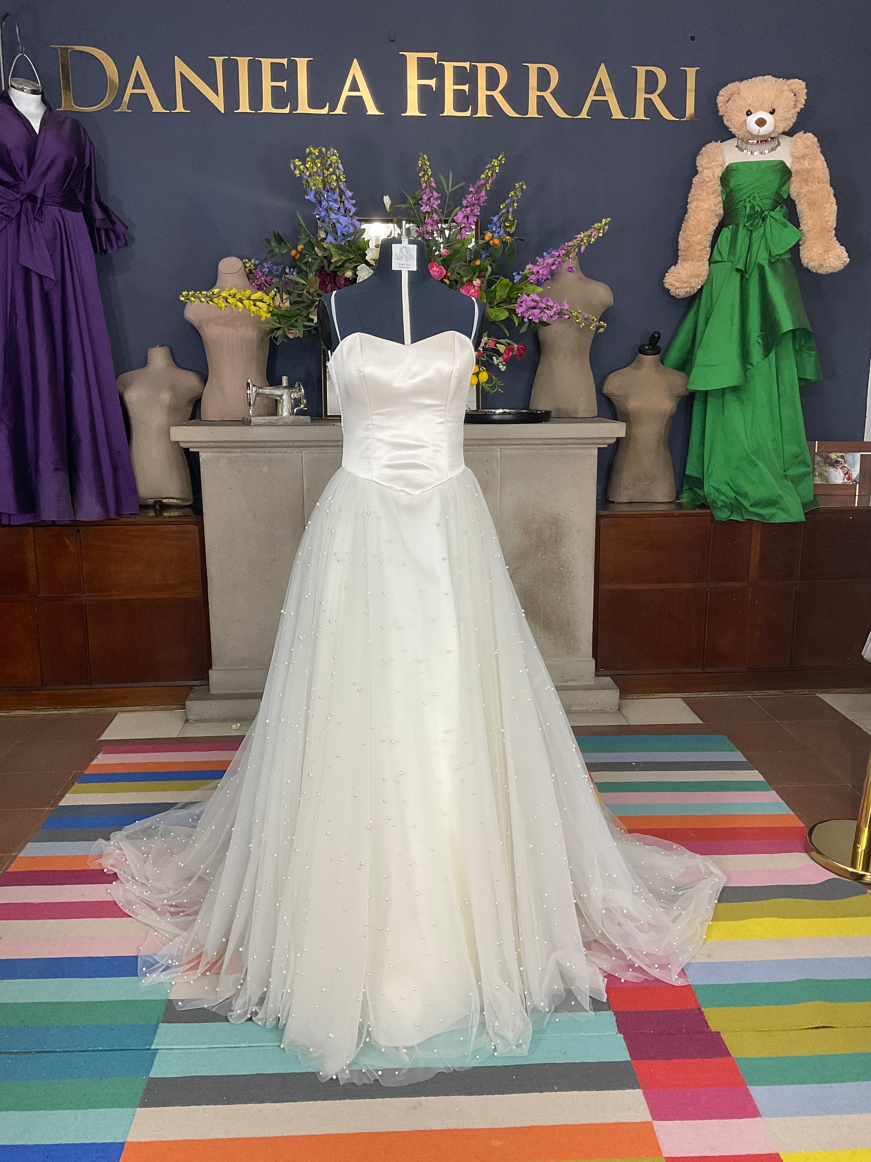 Fleur Vestido de Novia