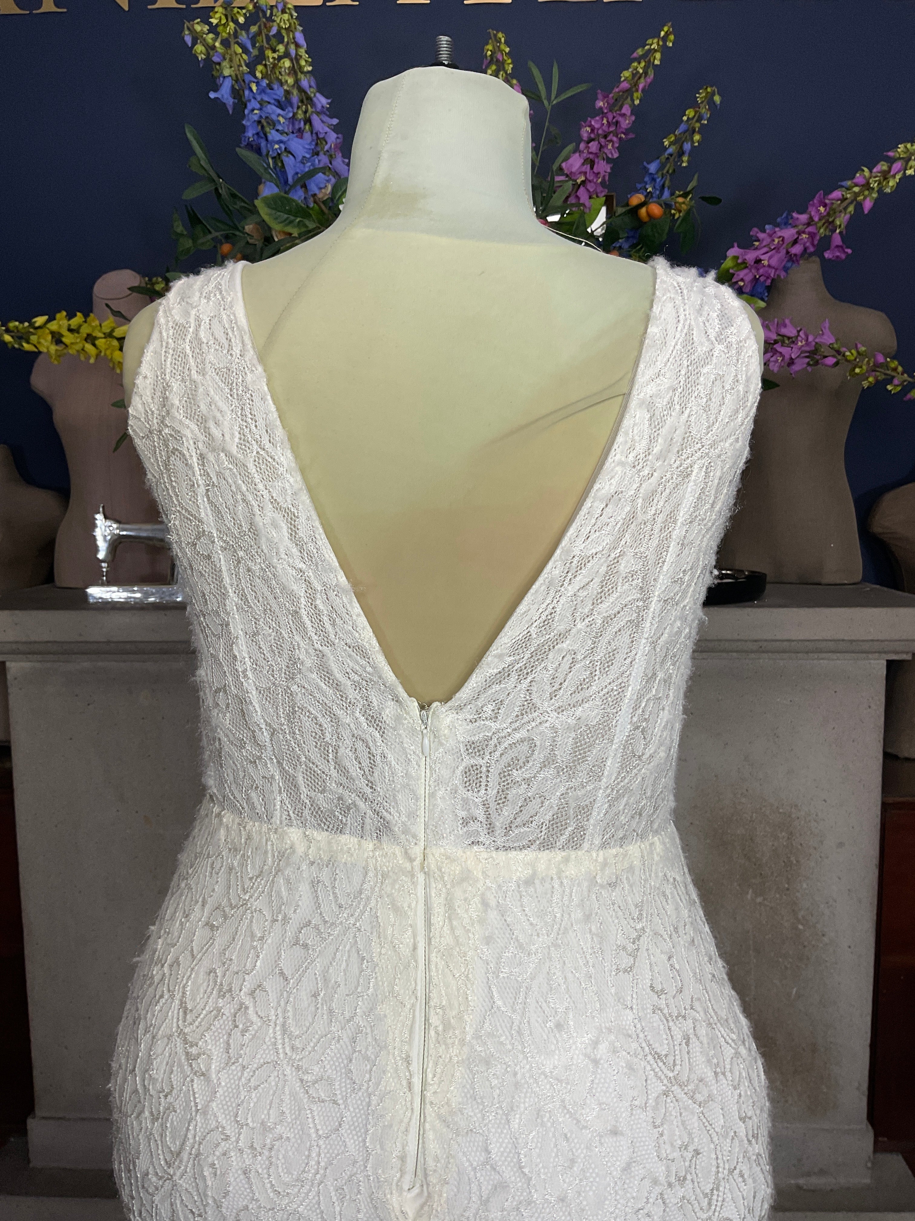 Selenia Vestido de Novia
