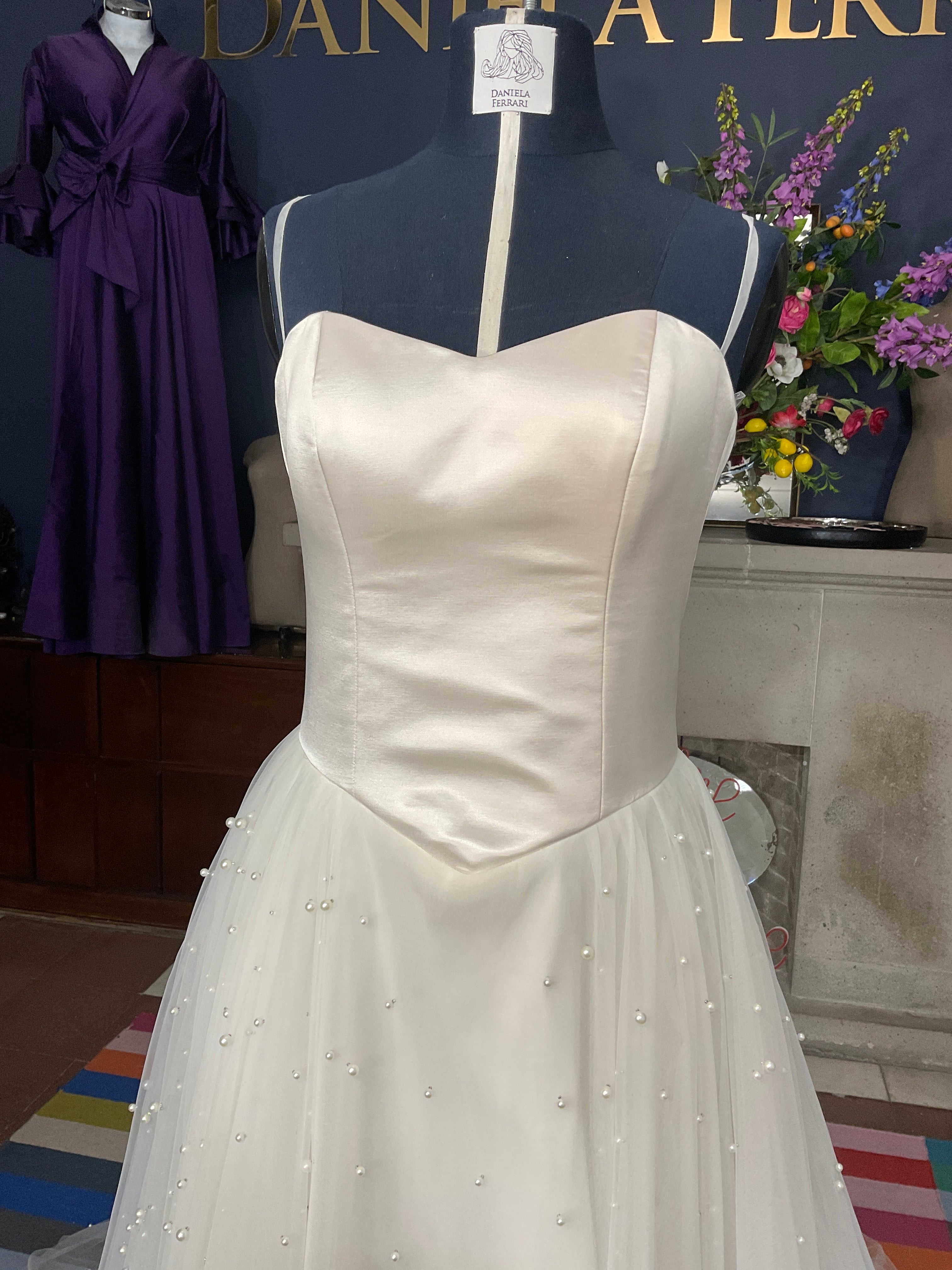 Fleur Vestido de Novia