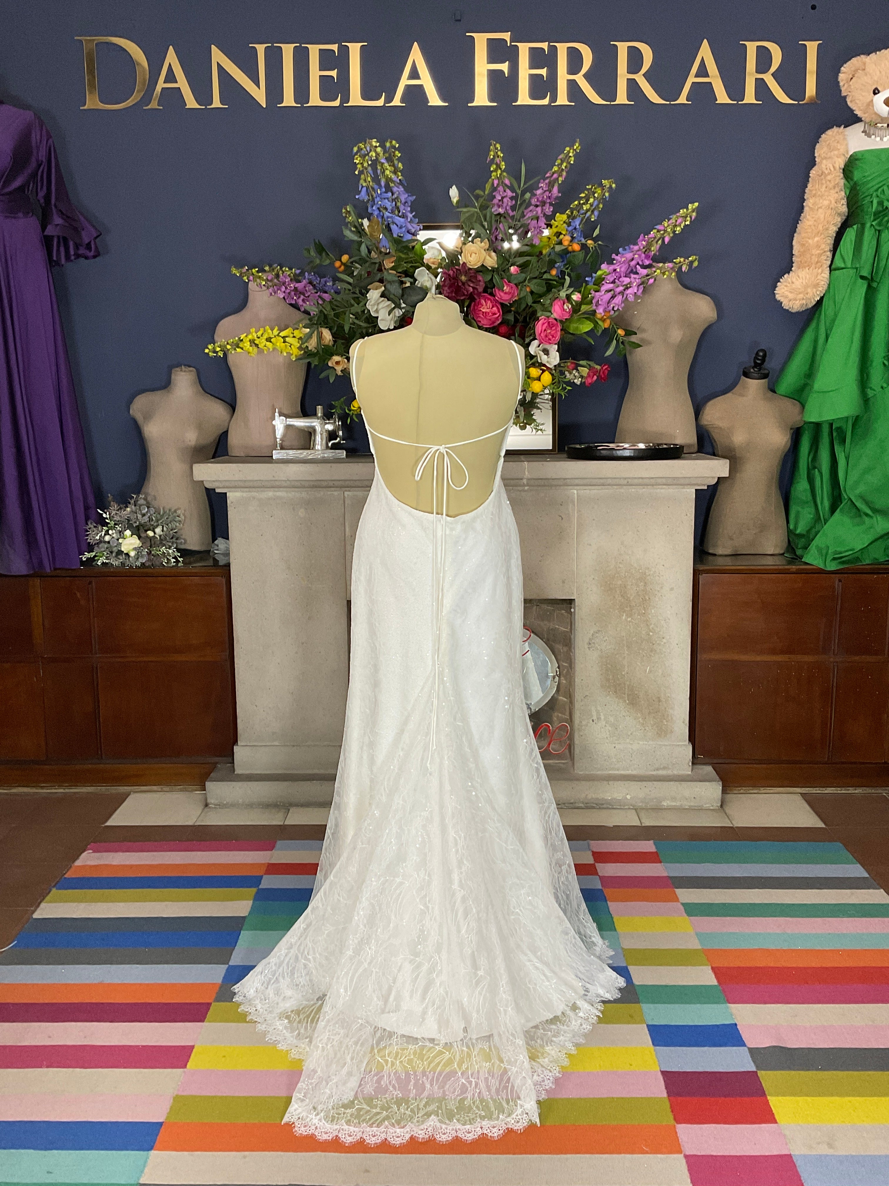 1 Vestido de novia CÉLESTE MARAÏS