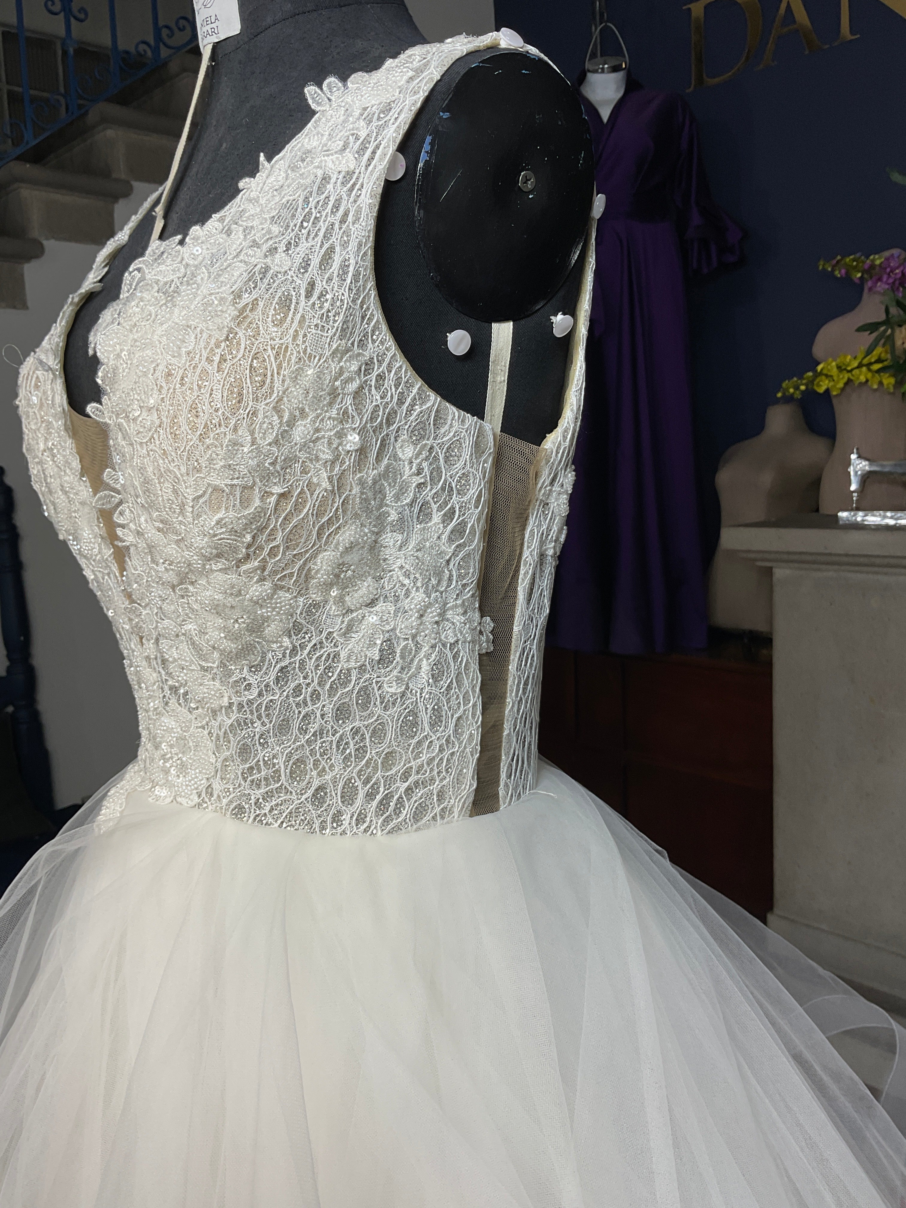 Althea Vestido de Novia