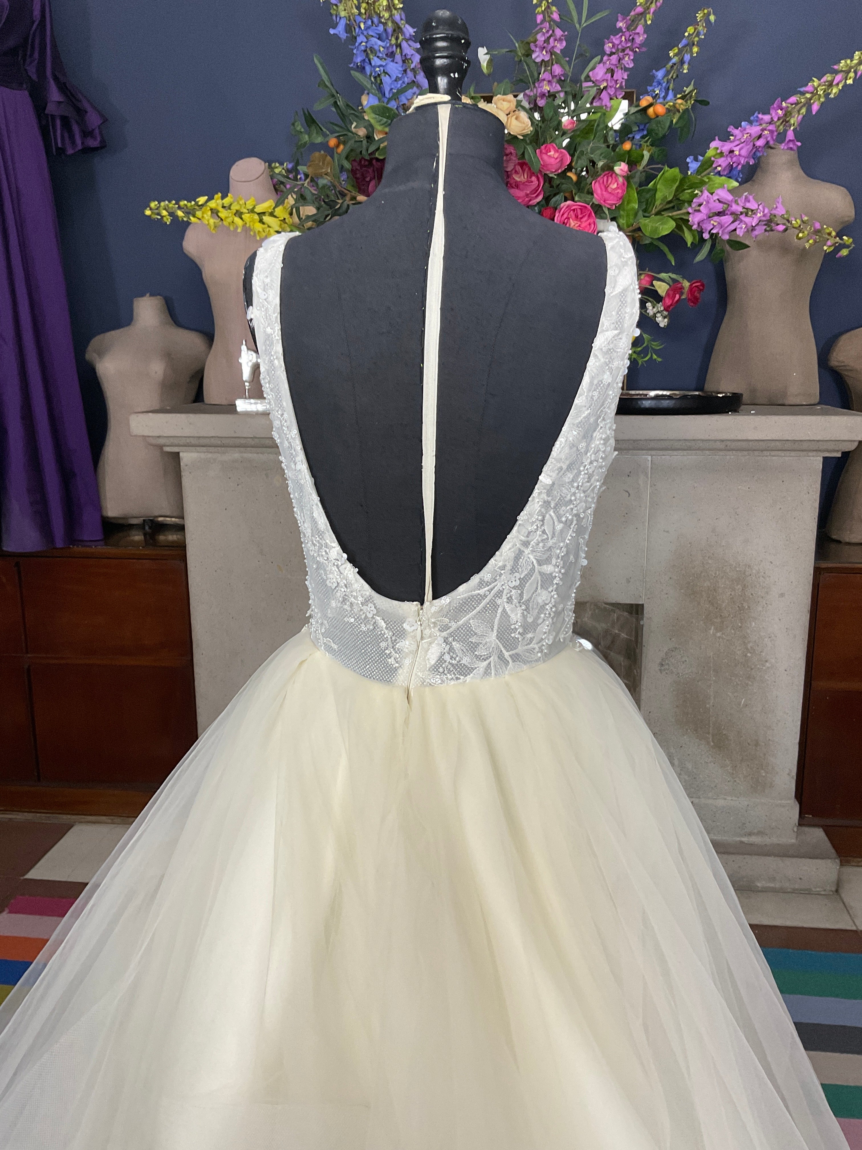 Hellen Vestido De Novia