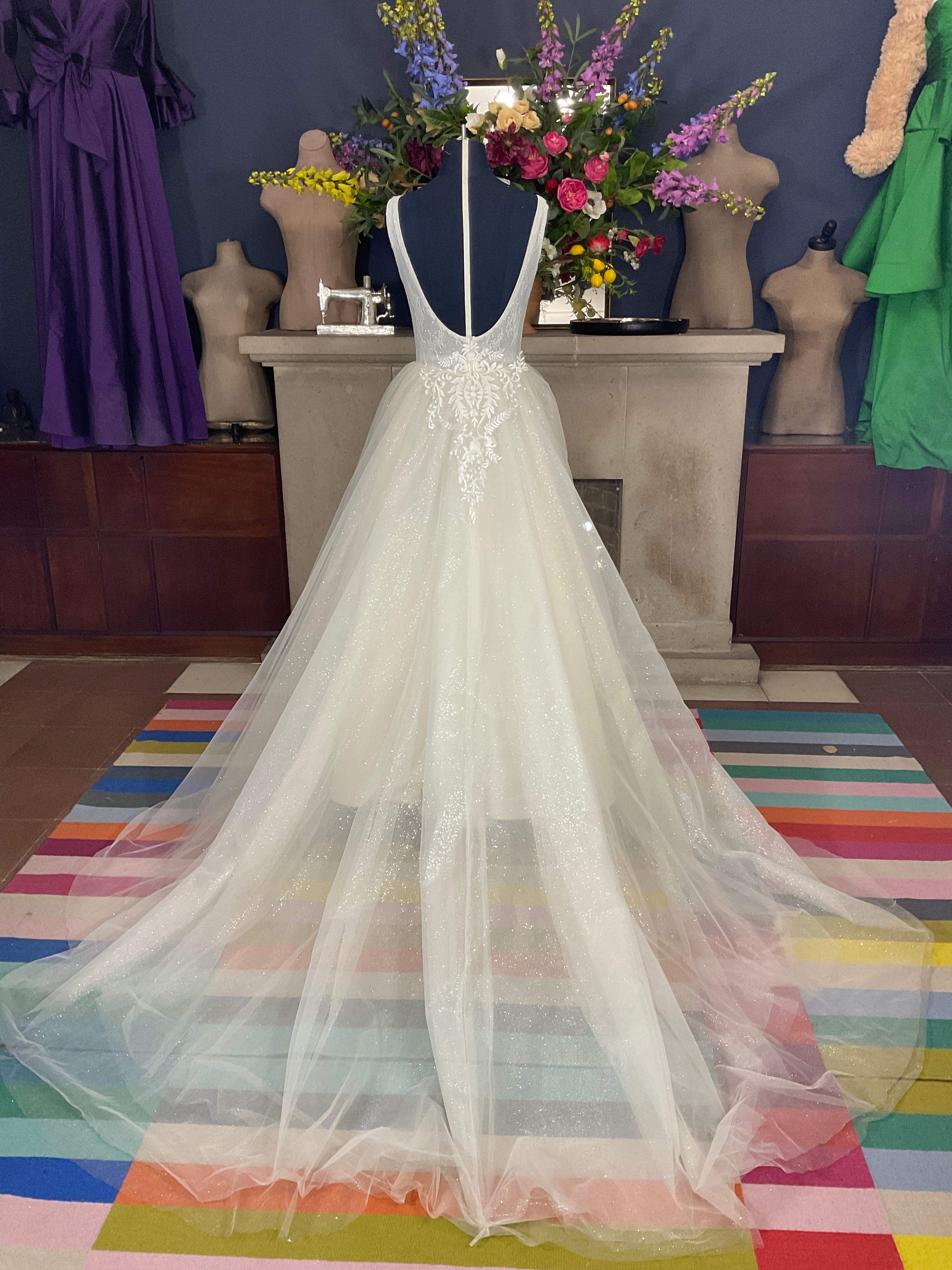 Solenne Vestido de Novia