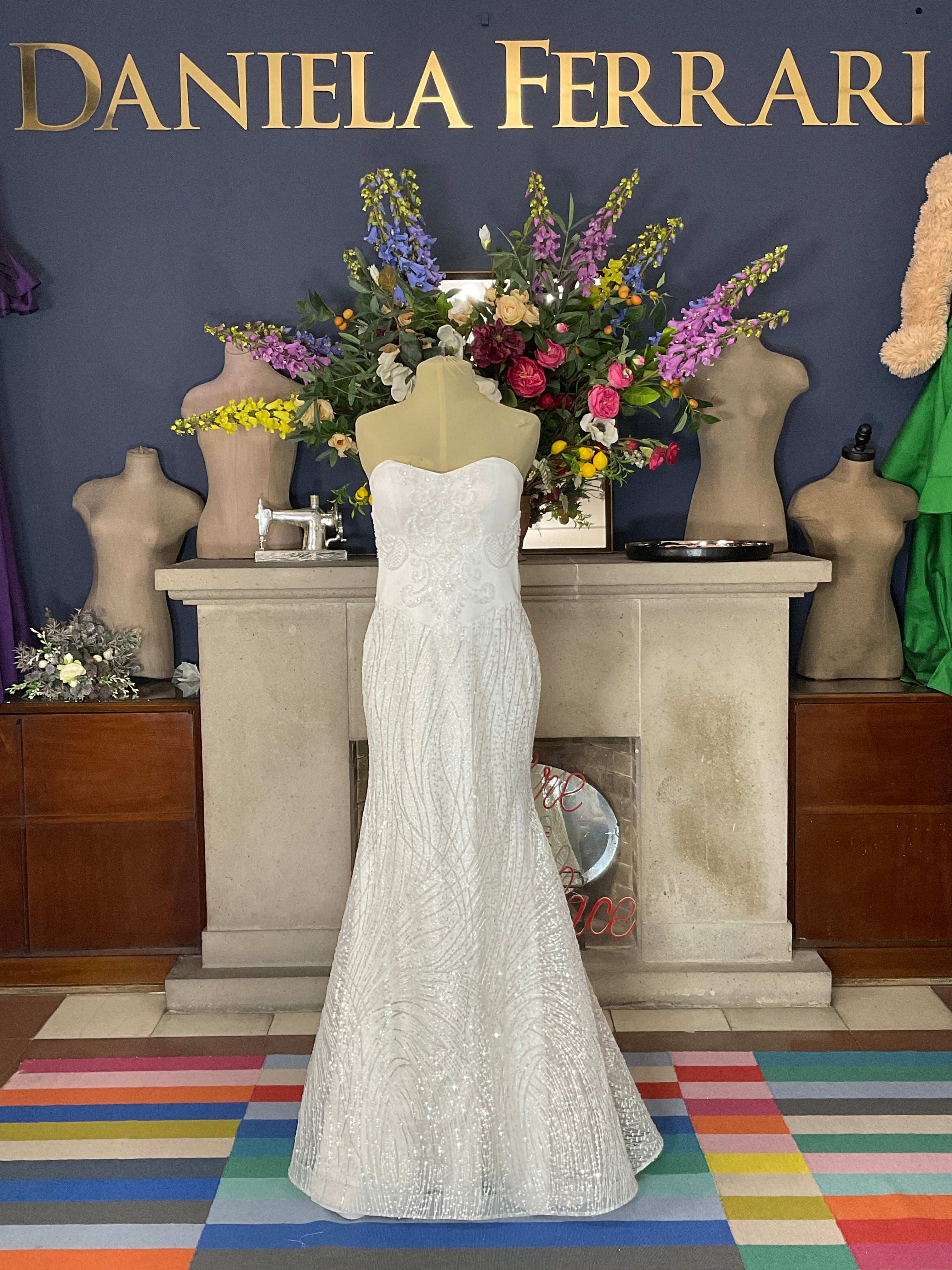 1 Vestido de novia ASTRID VÉRA