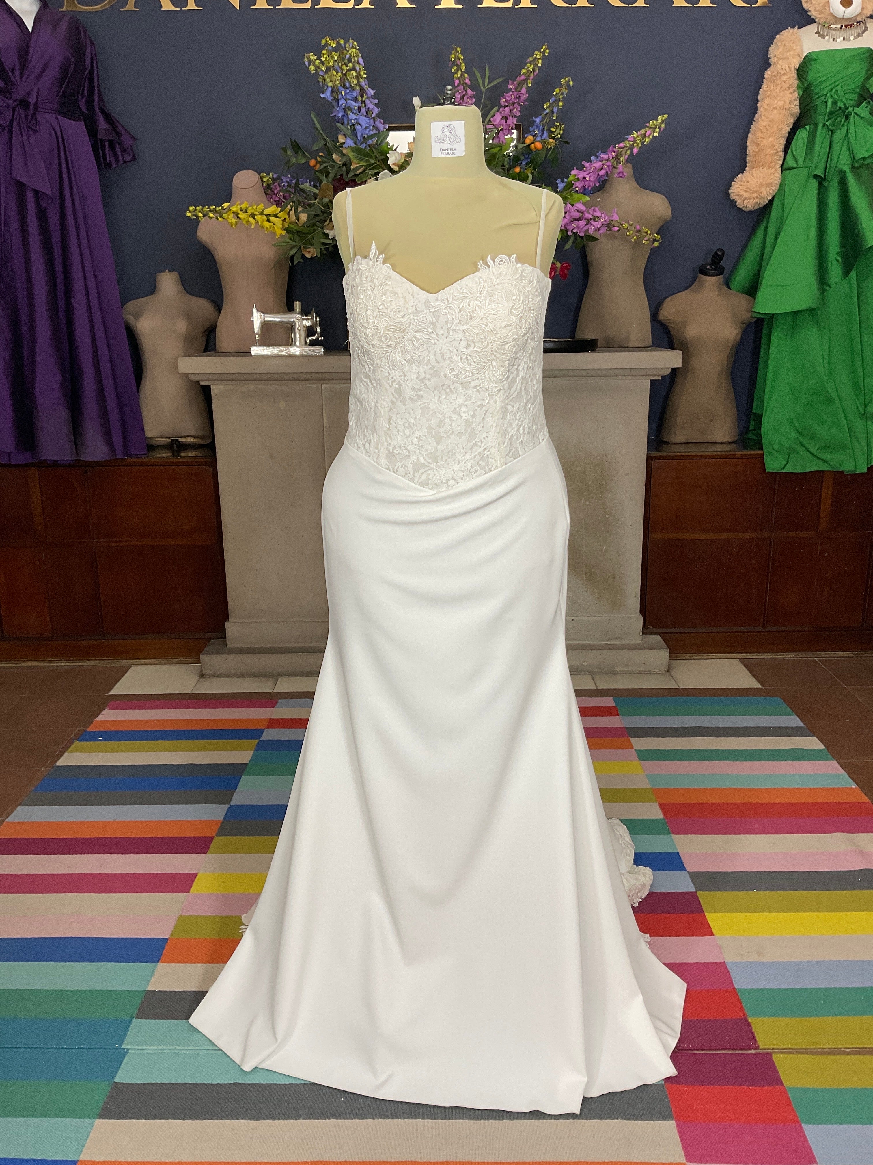 Kalinna Vestido de novia