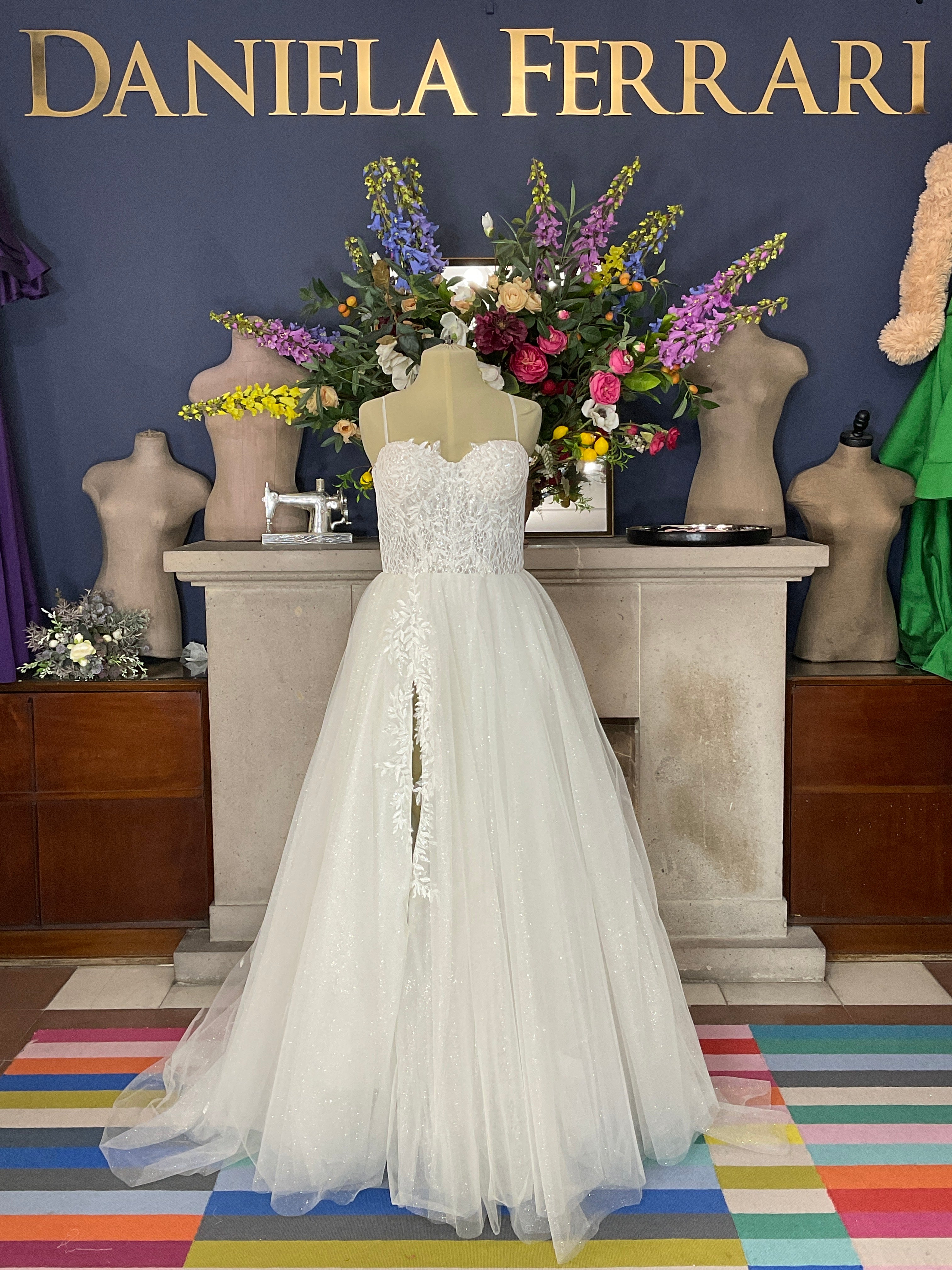 1 Vestido de novia AURENZA ÉTOILE