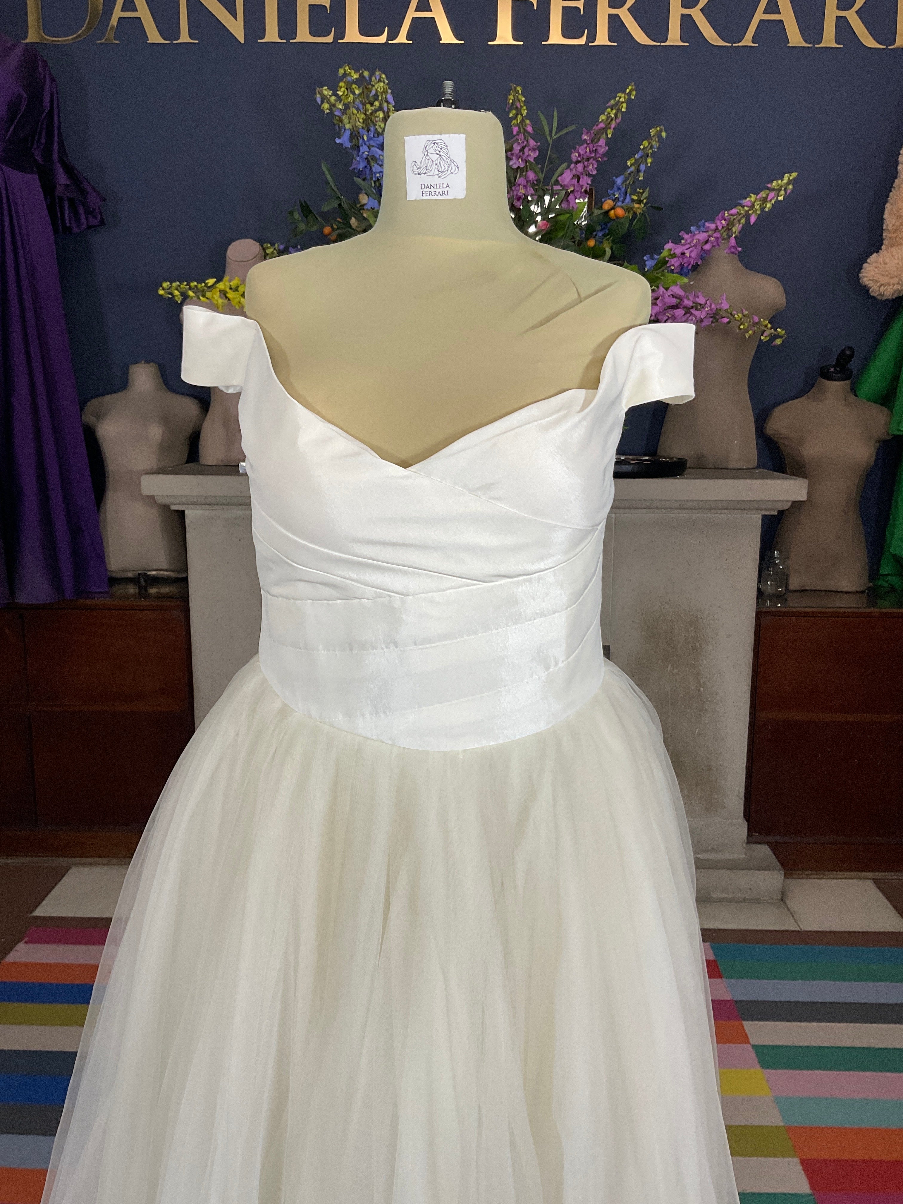 María Regina Vestido De Novia