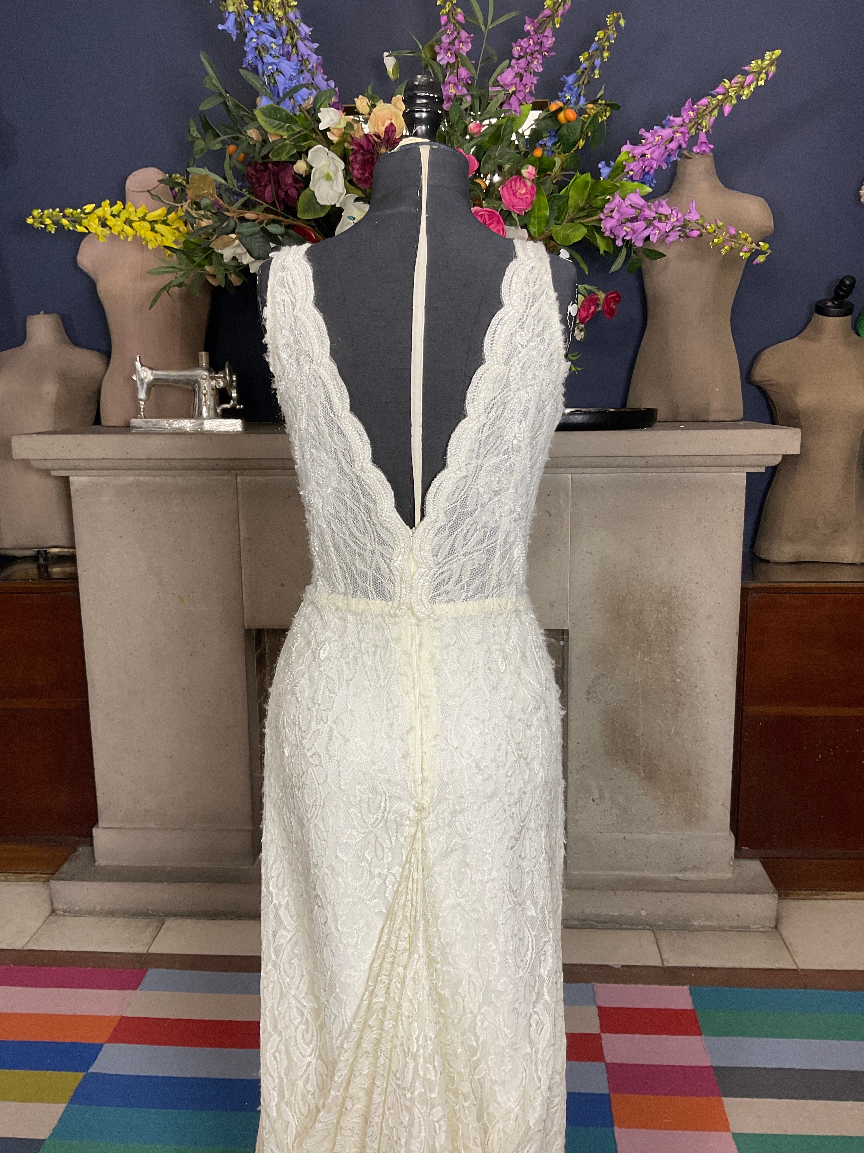 Xanthe Vestido de Novia