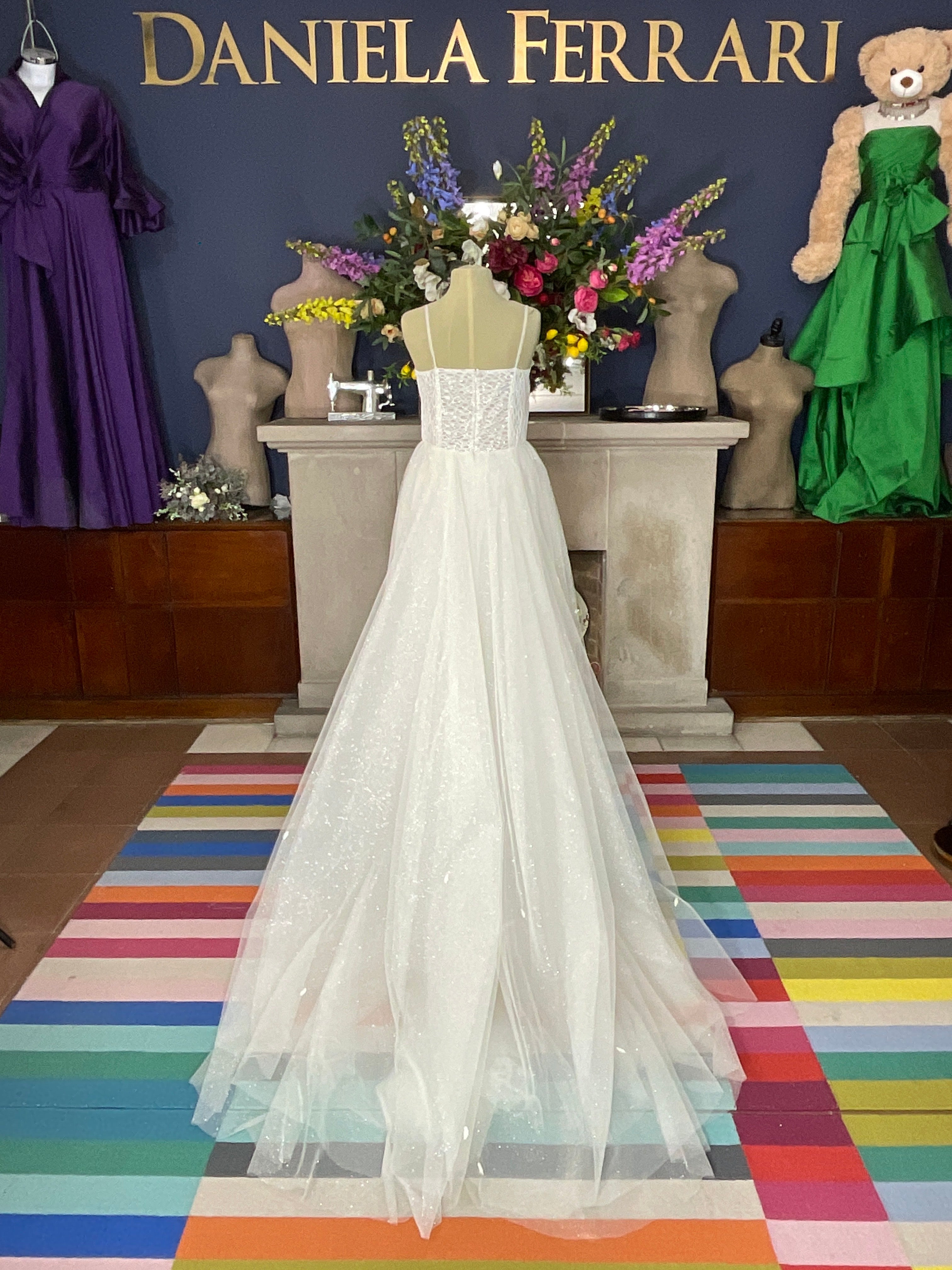 1 Vestido de novia AURENZA ÉTOILE