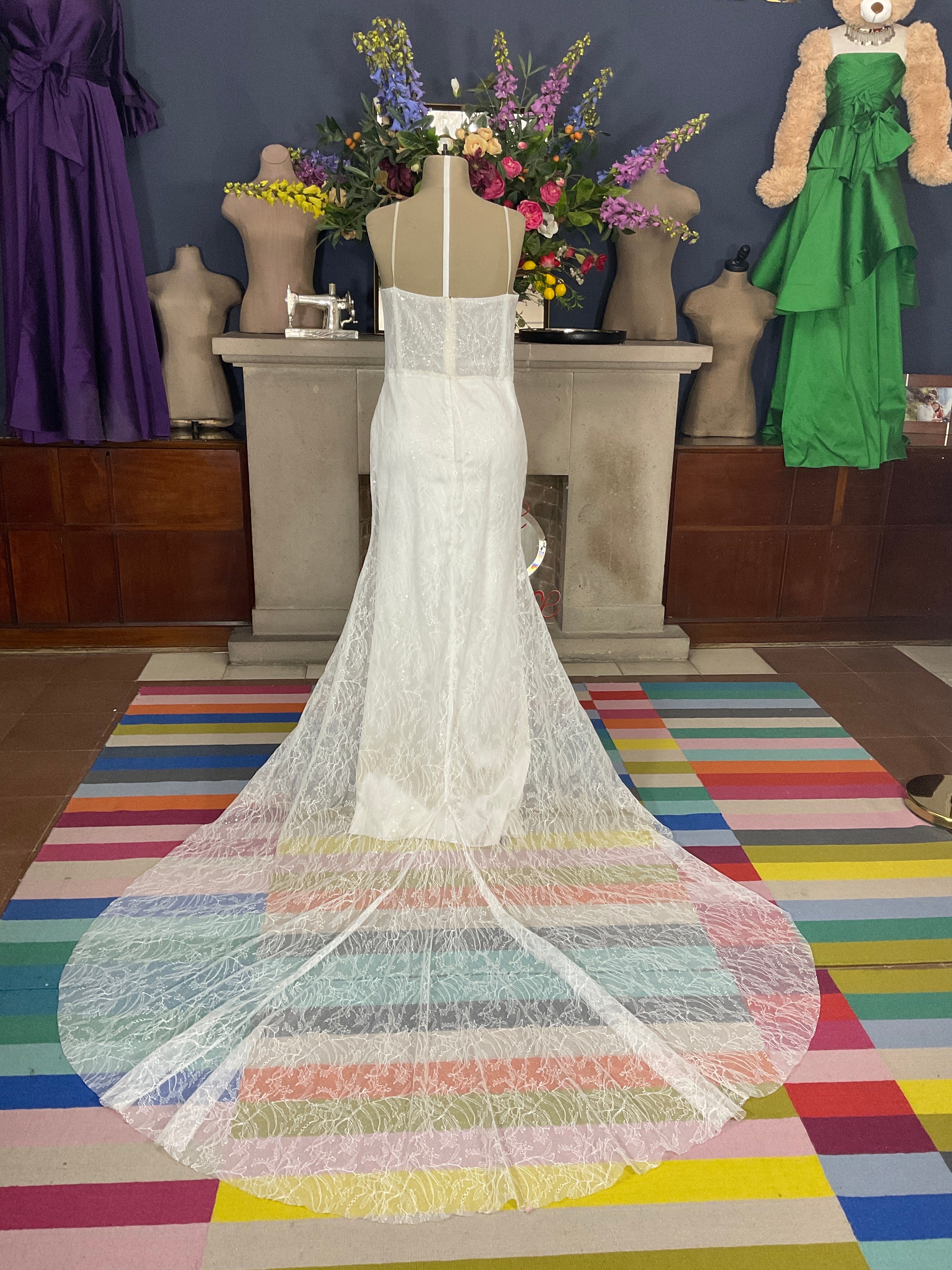 Lissette Vestido de Novia