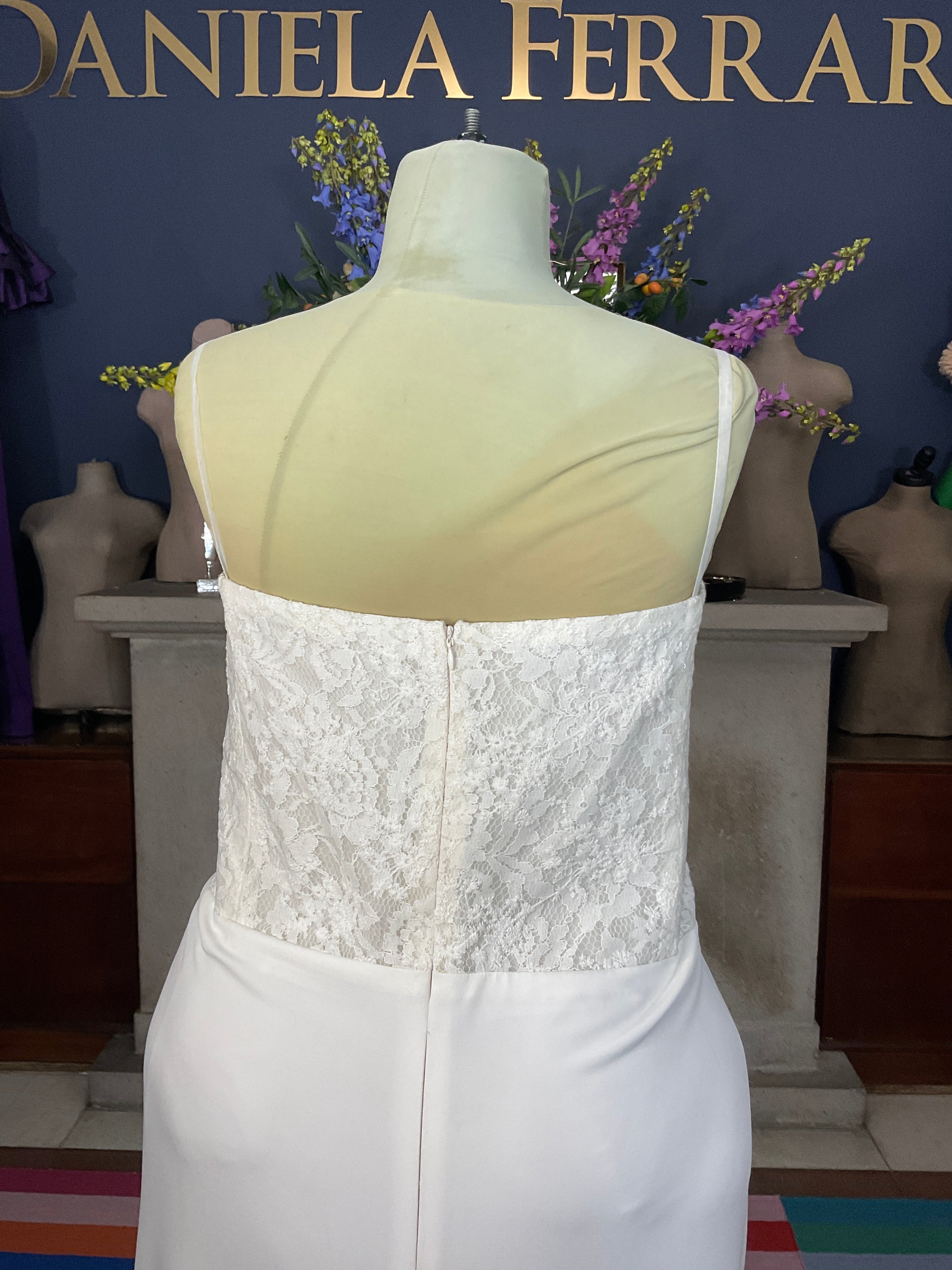 Kalinna Vestido de novia