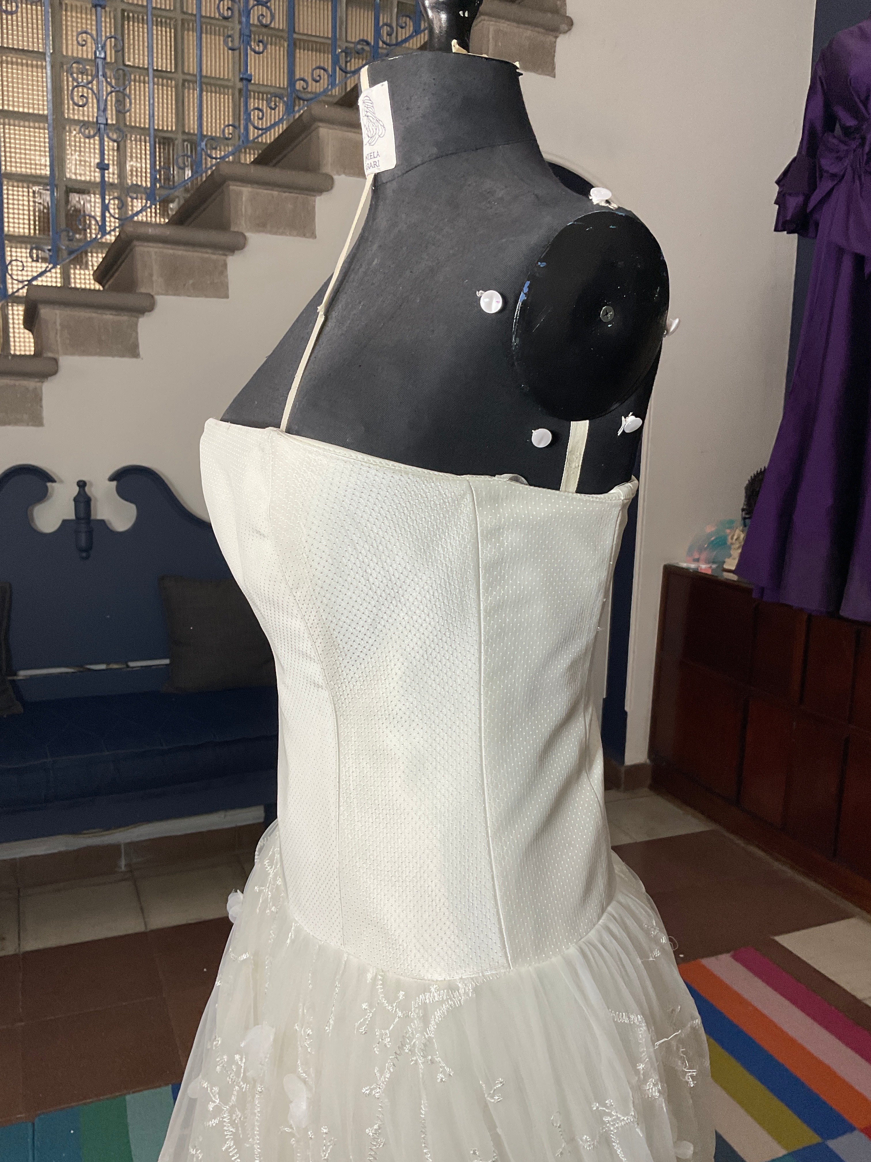 Opal Vestido de Novia