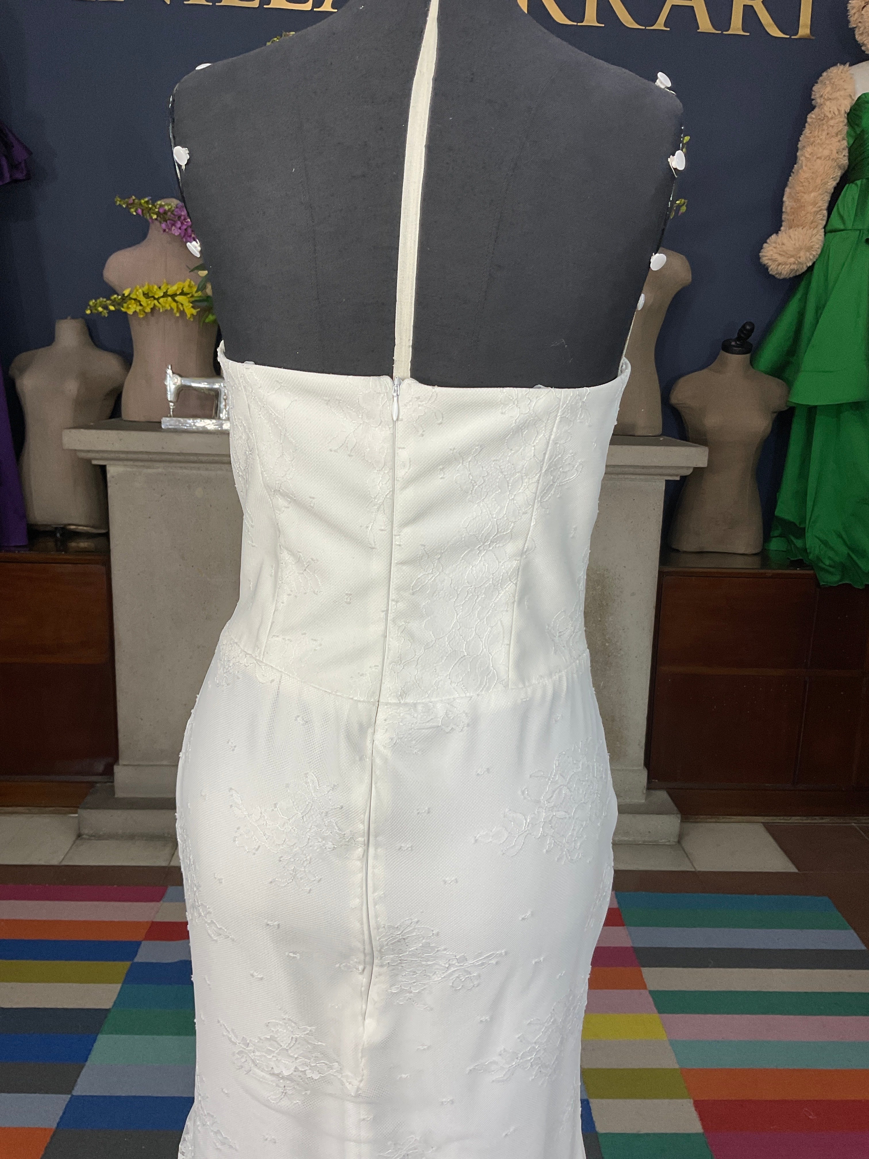 Alessandra Vestido de Novia