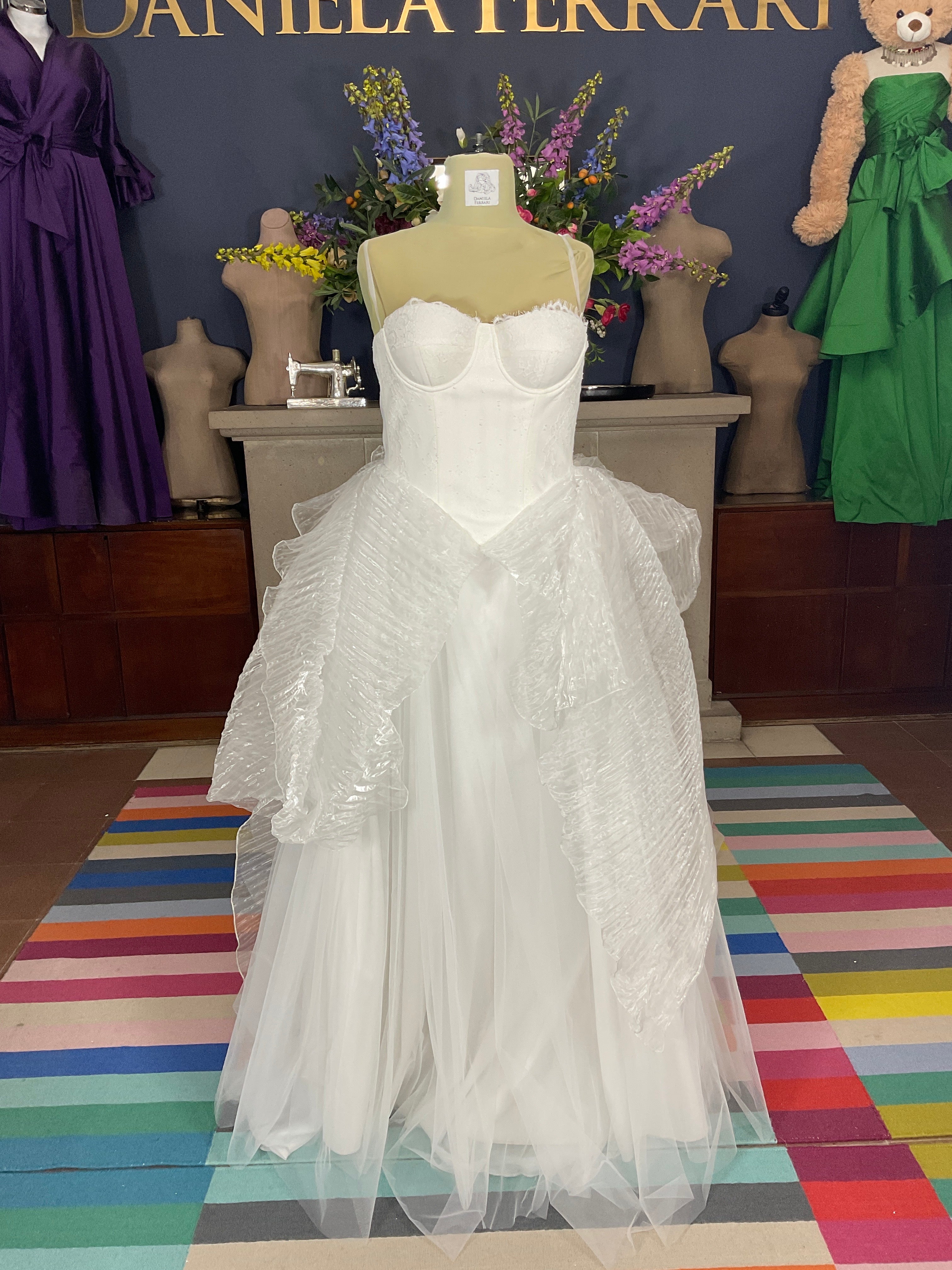 Noelle Vestido de Novia
