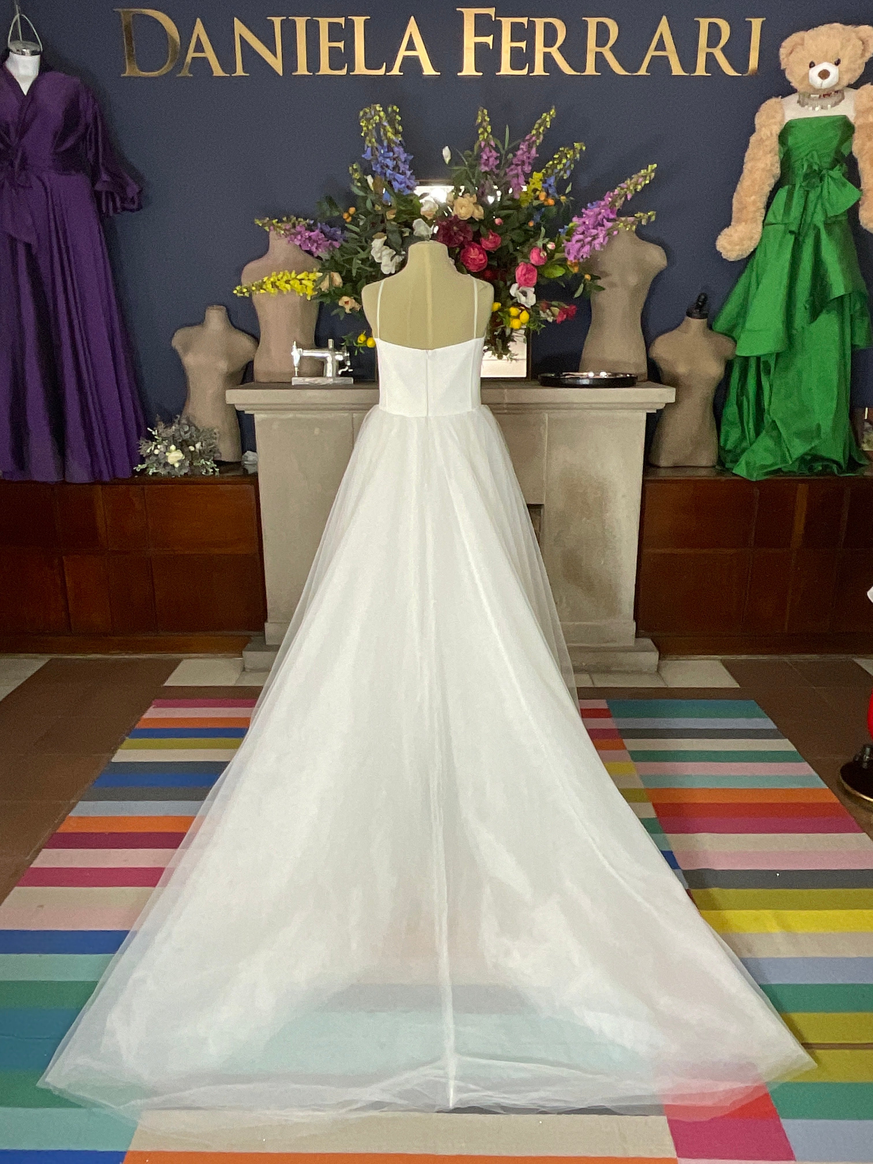 1 Vestido de novia LYSANDRA ÉTOILE