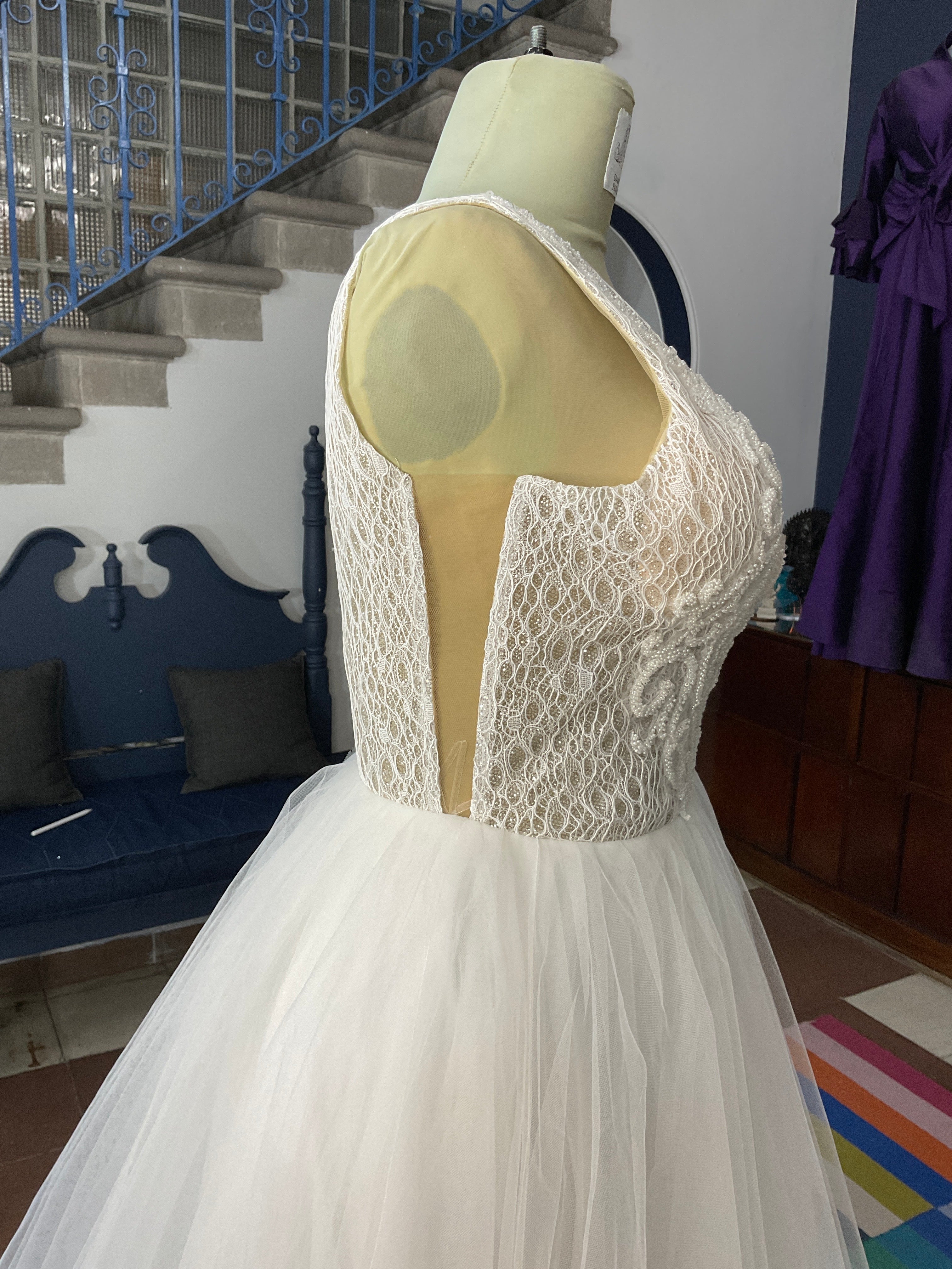 Felicity Vestido de Novia