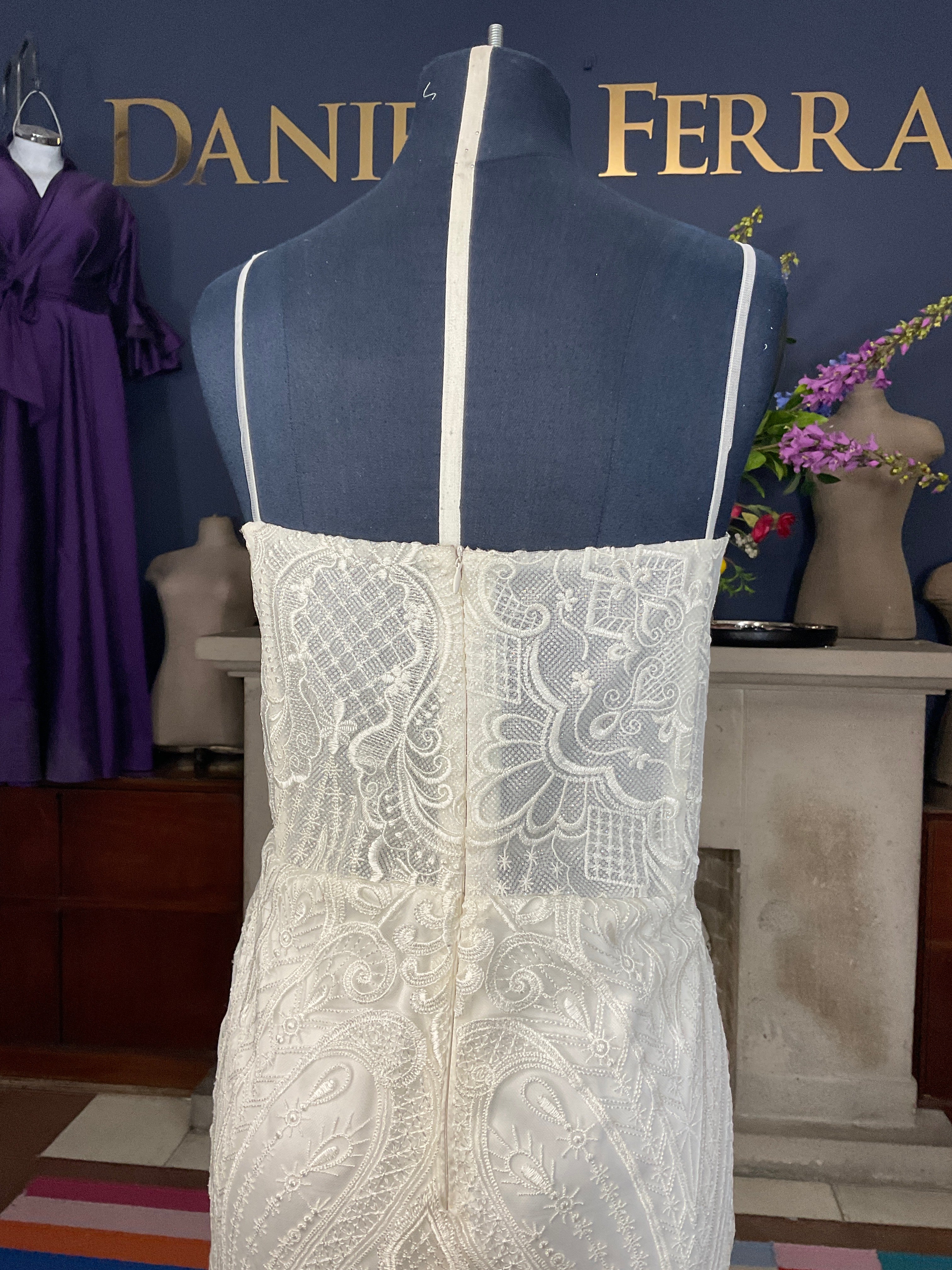 Jolei Vestido de Novia Corte