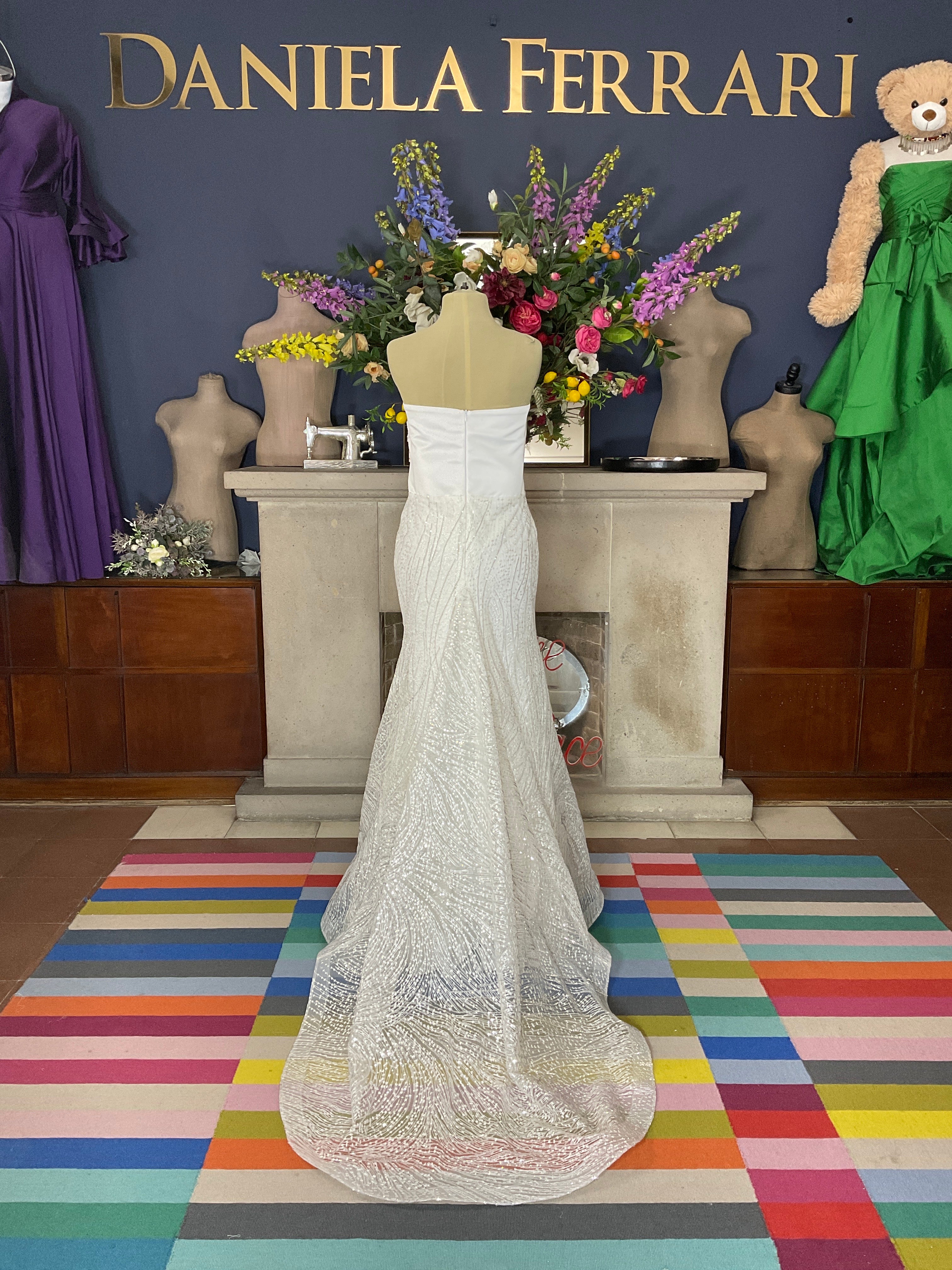 1 Vestido de novia ASTRID VÉRA