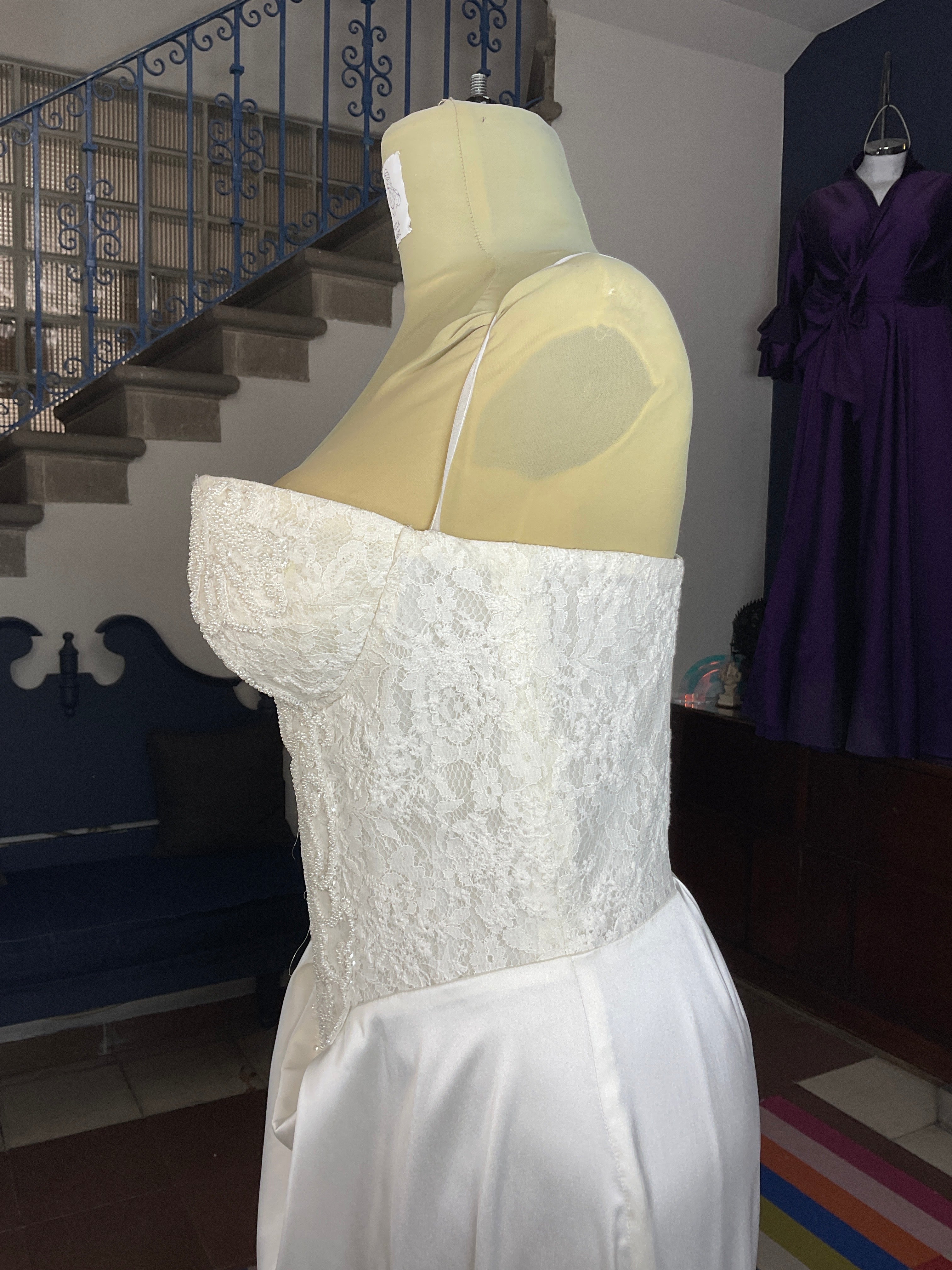 Serena Vestido de Novia