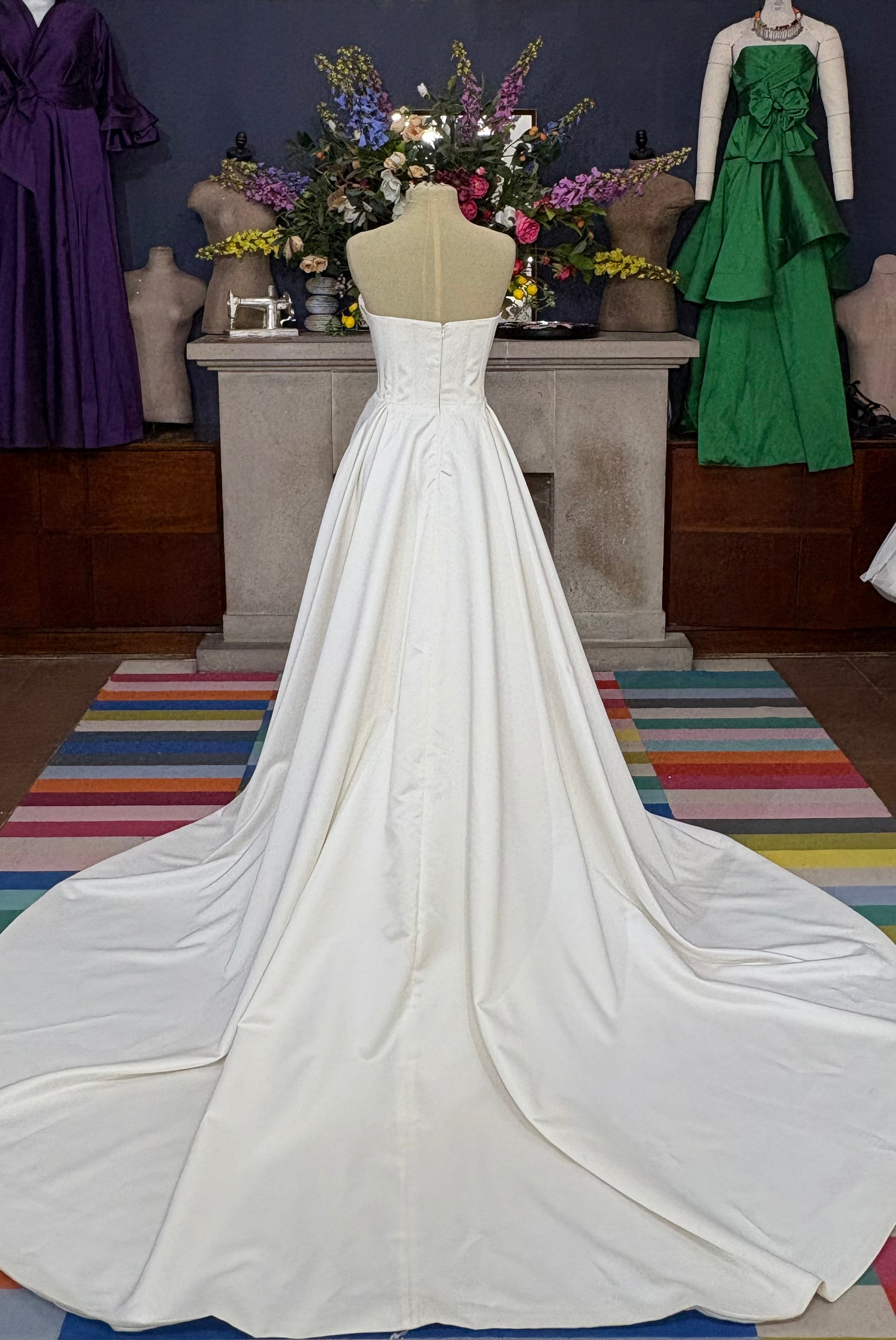 Artemis Vestido de Novia