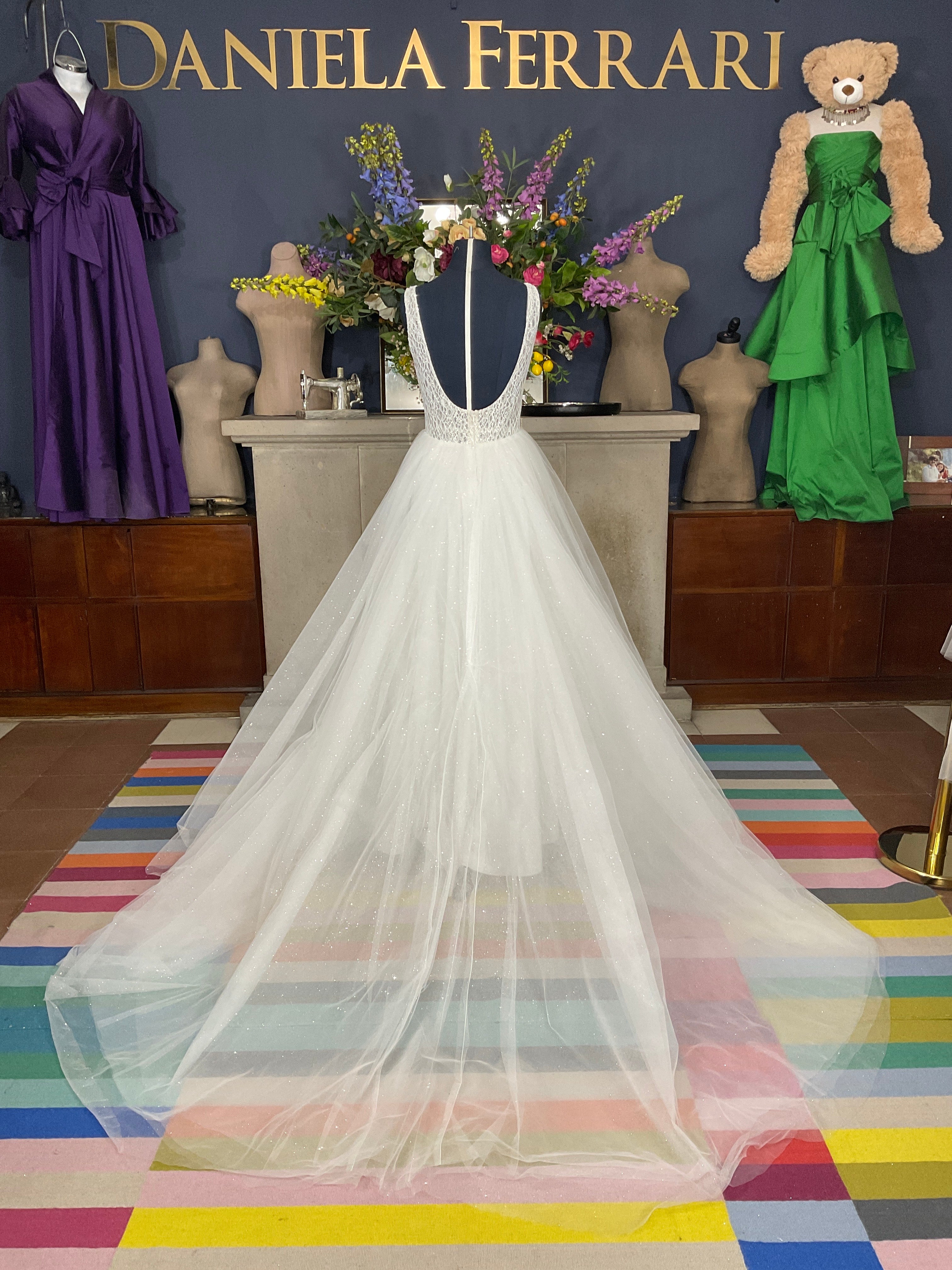 Evannia Vestido de Novia