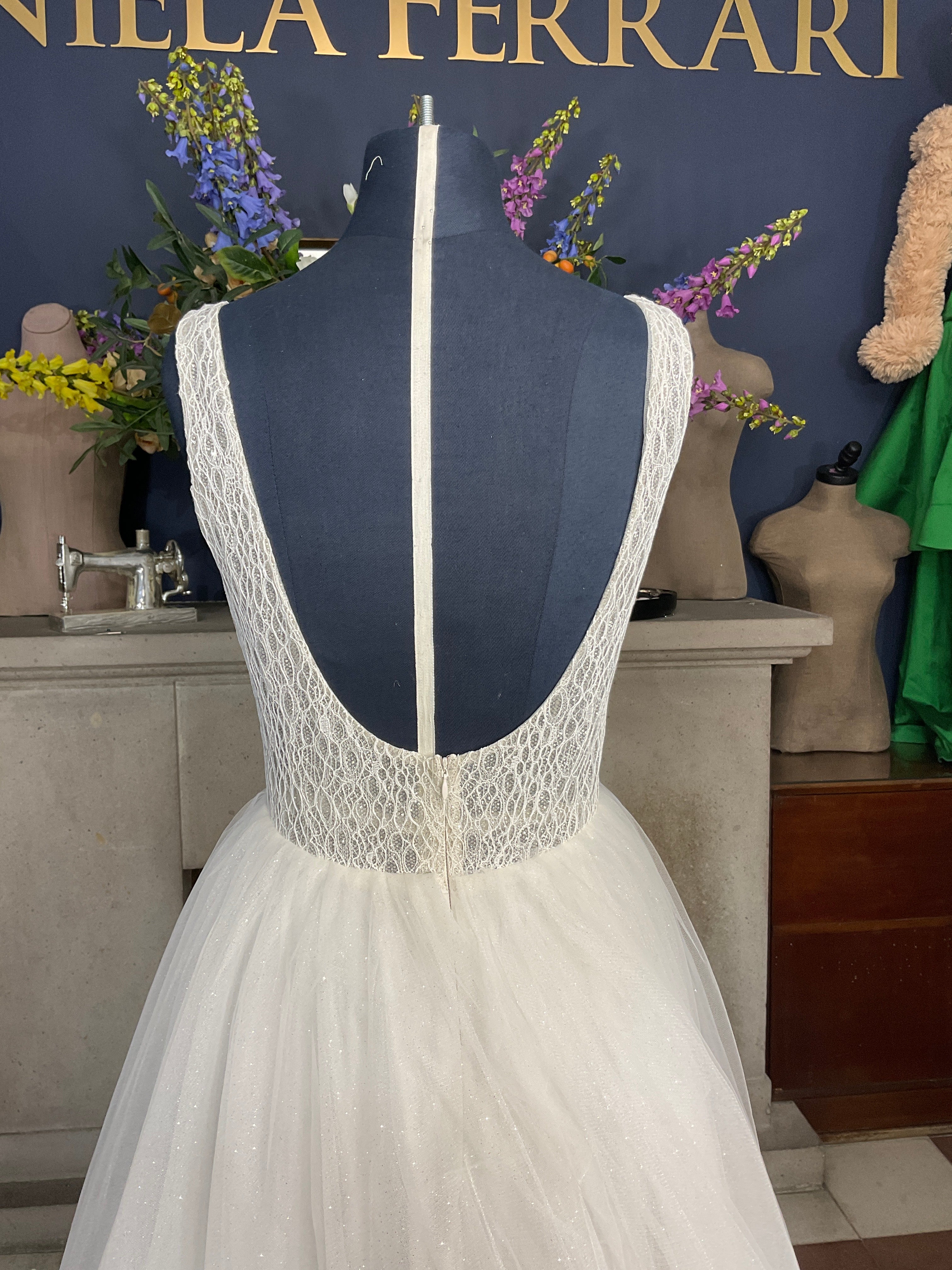 Evannia Vestido de Novia