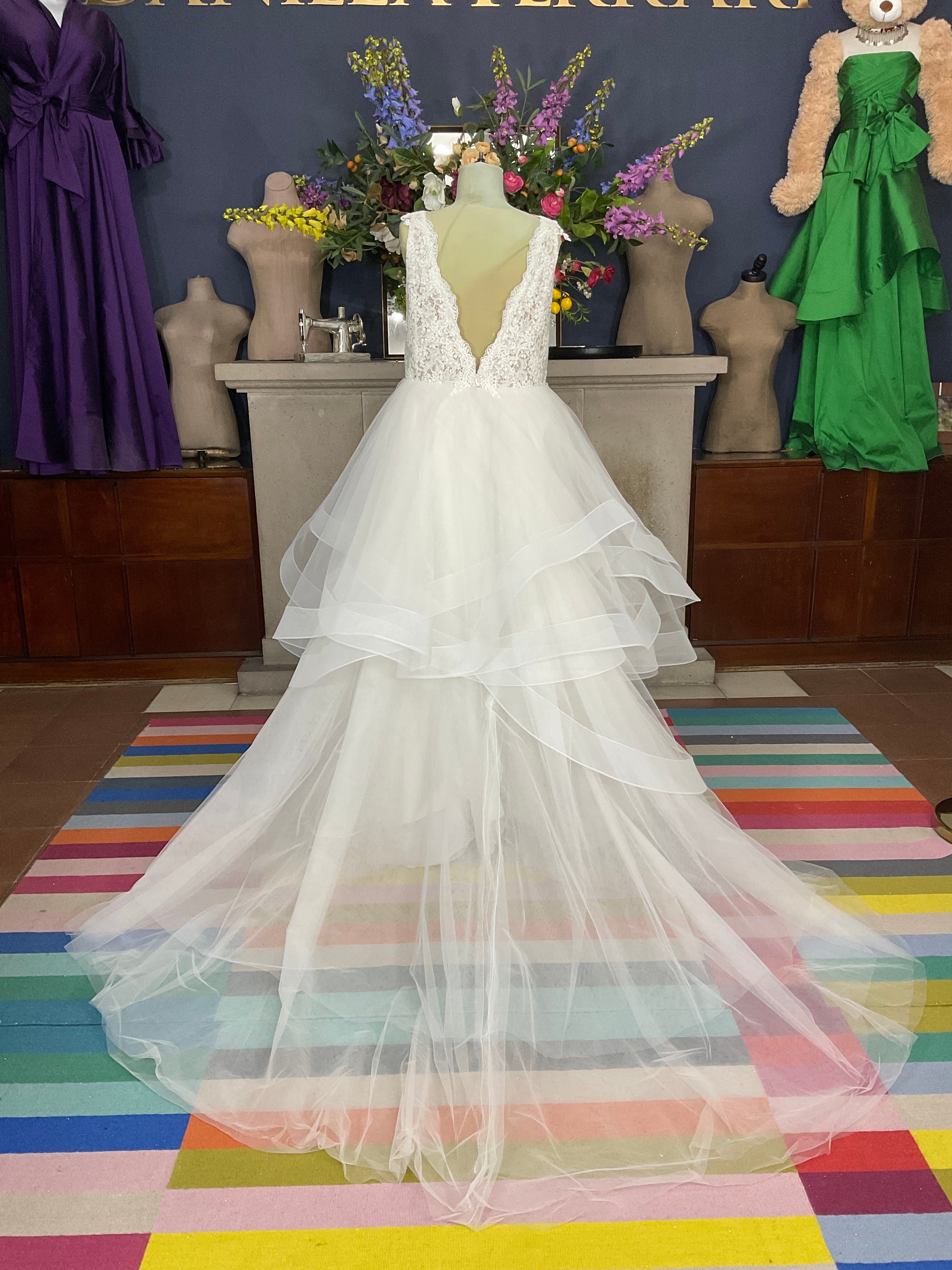 Gala Vestido de Novia