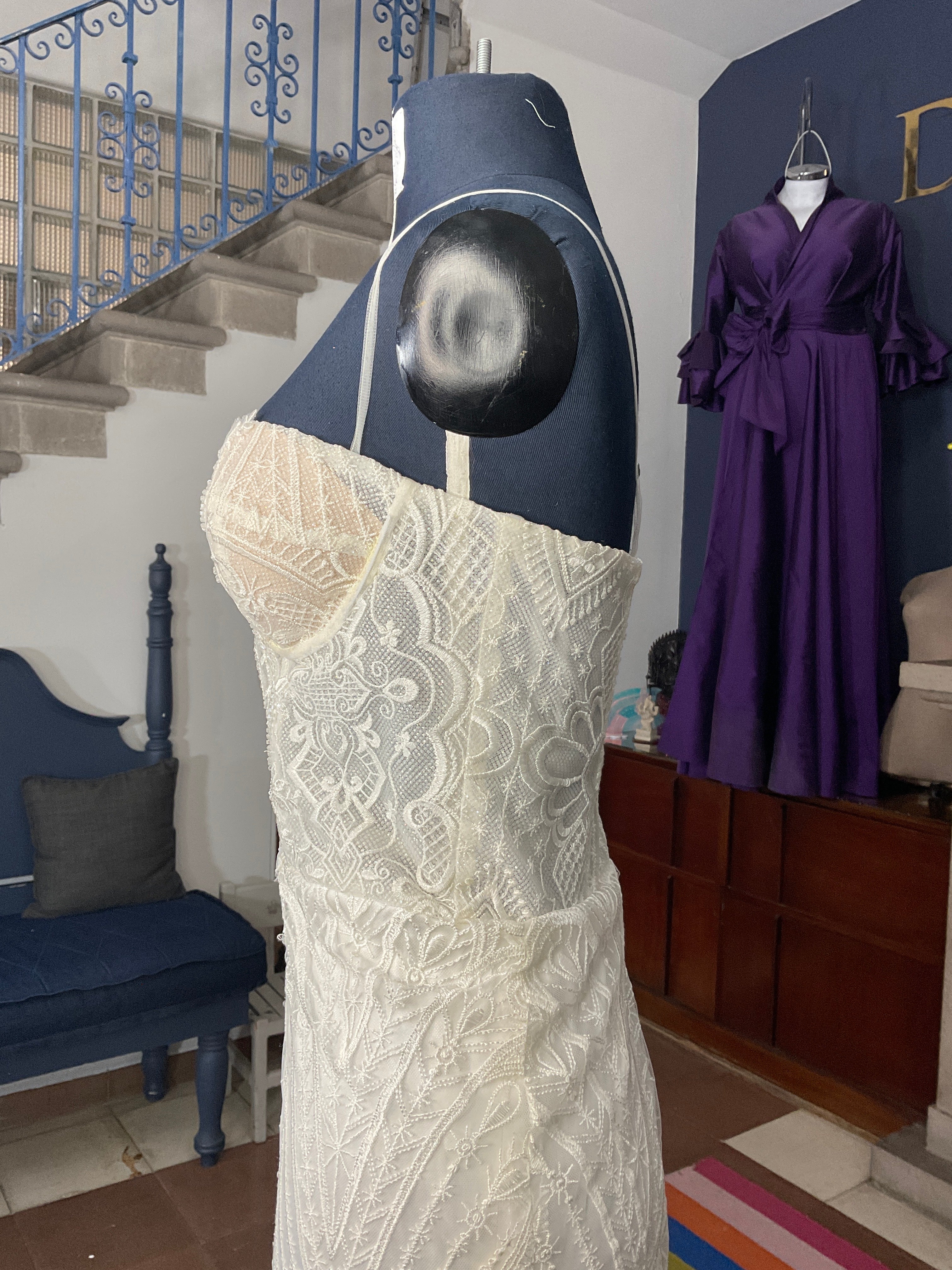 Jolei Vestido de Novia Corte