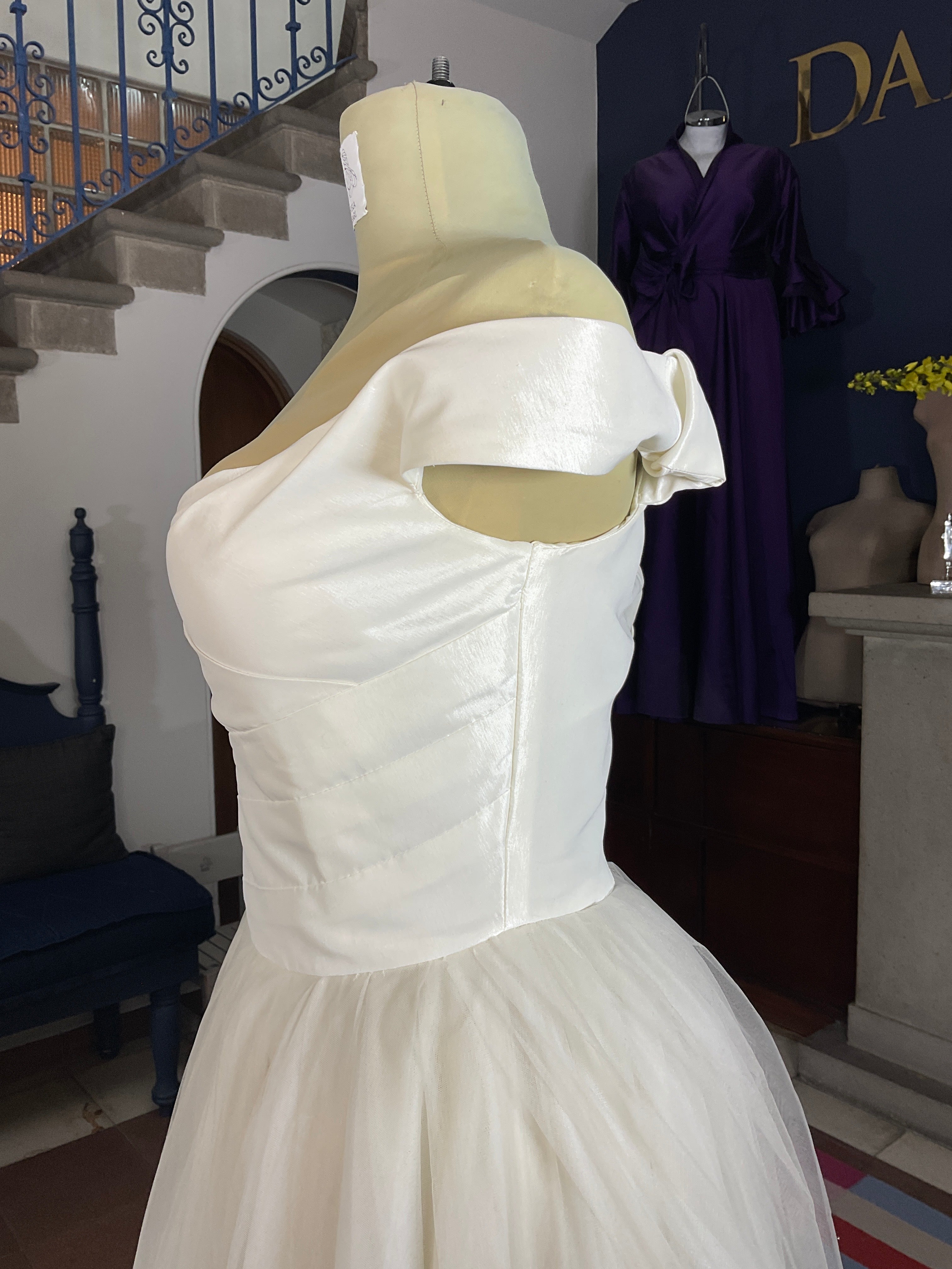 María Regina Vestido De Novia