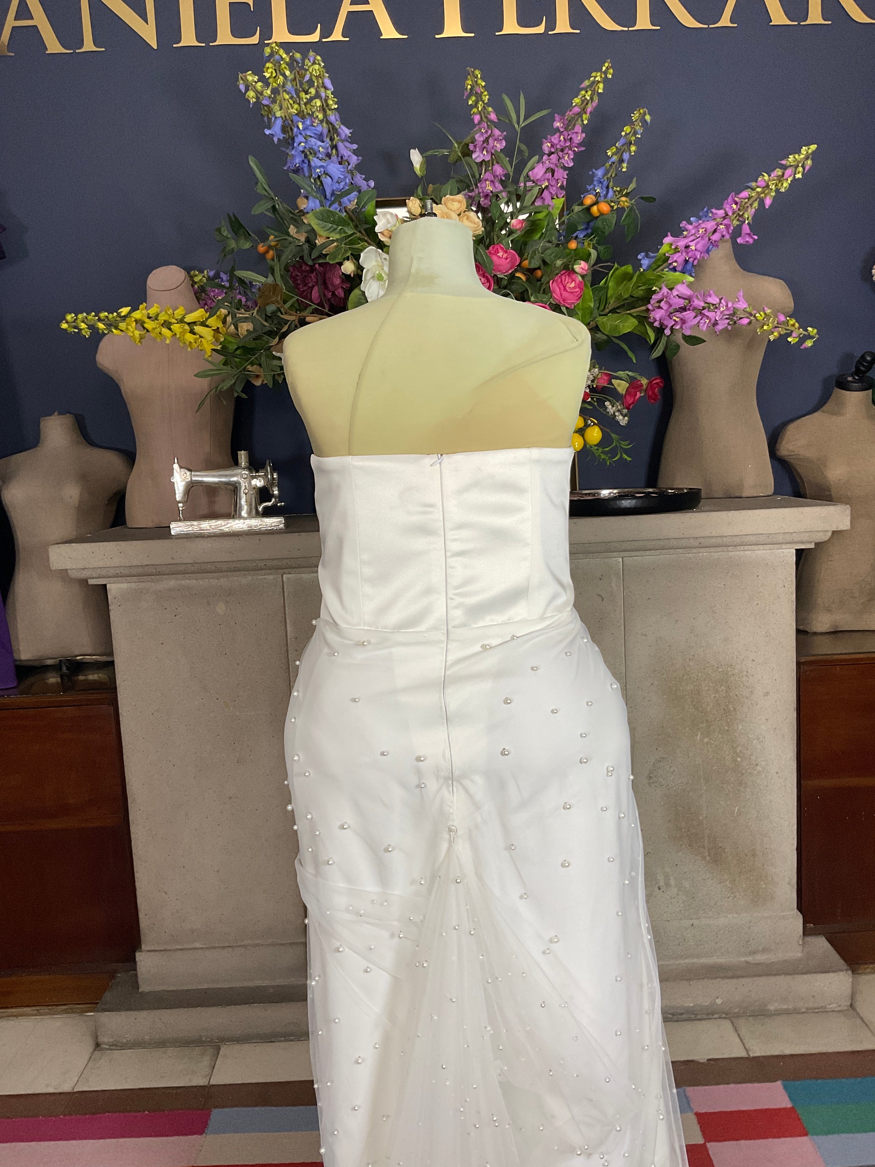 Octavia Vestido de novia