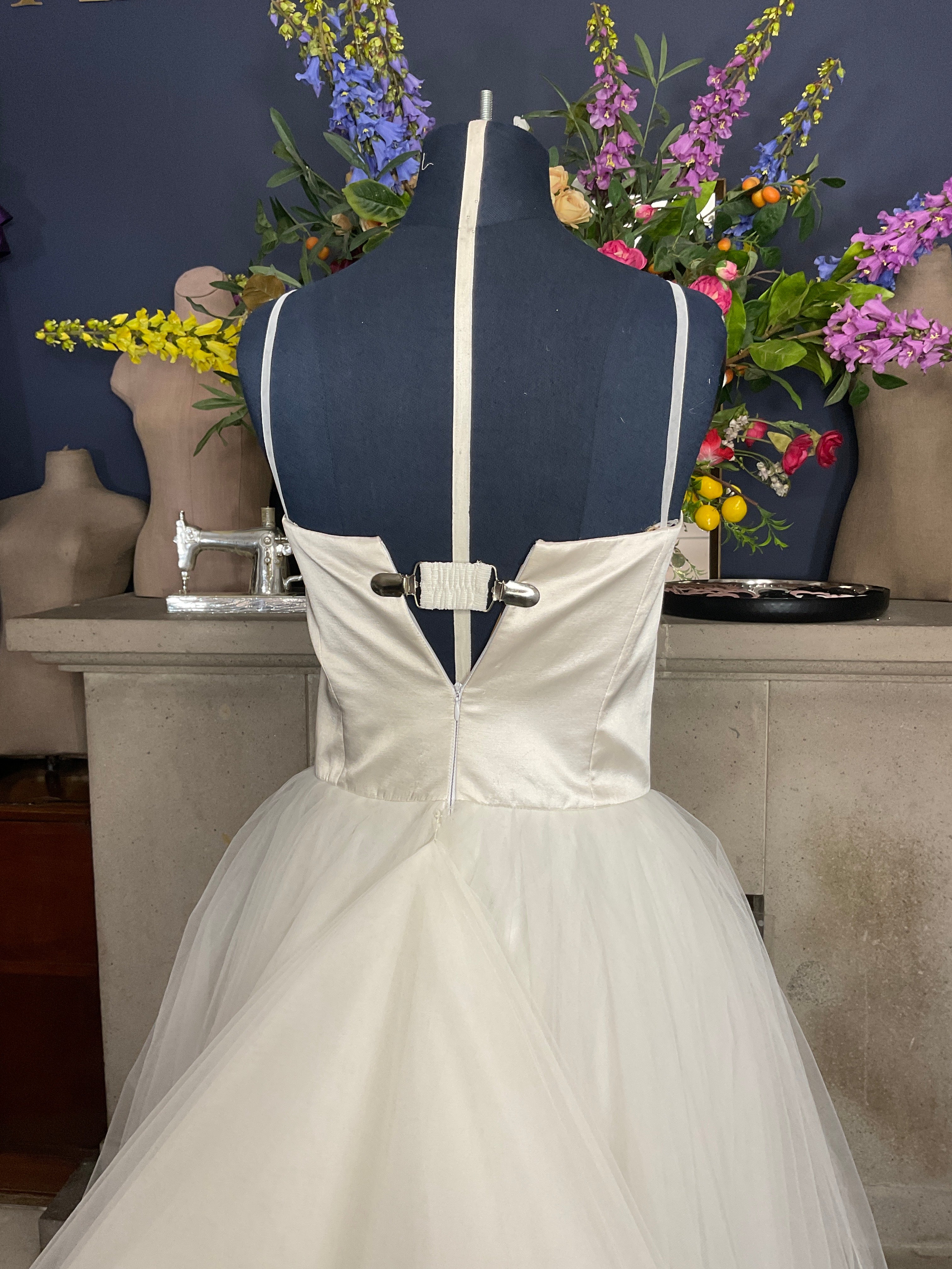 Perla Vestido de Novia