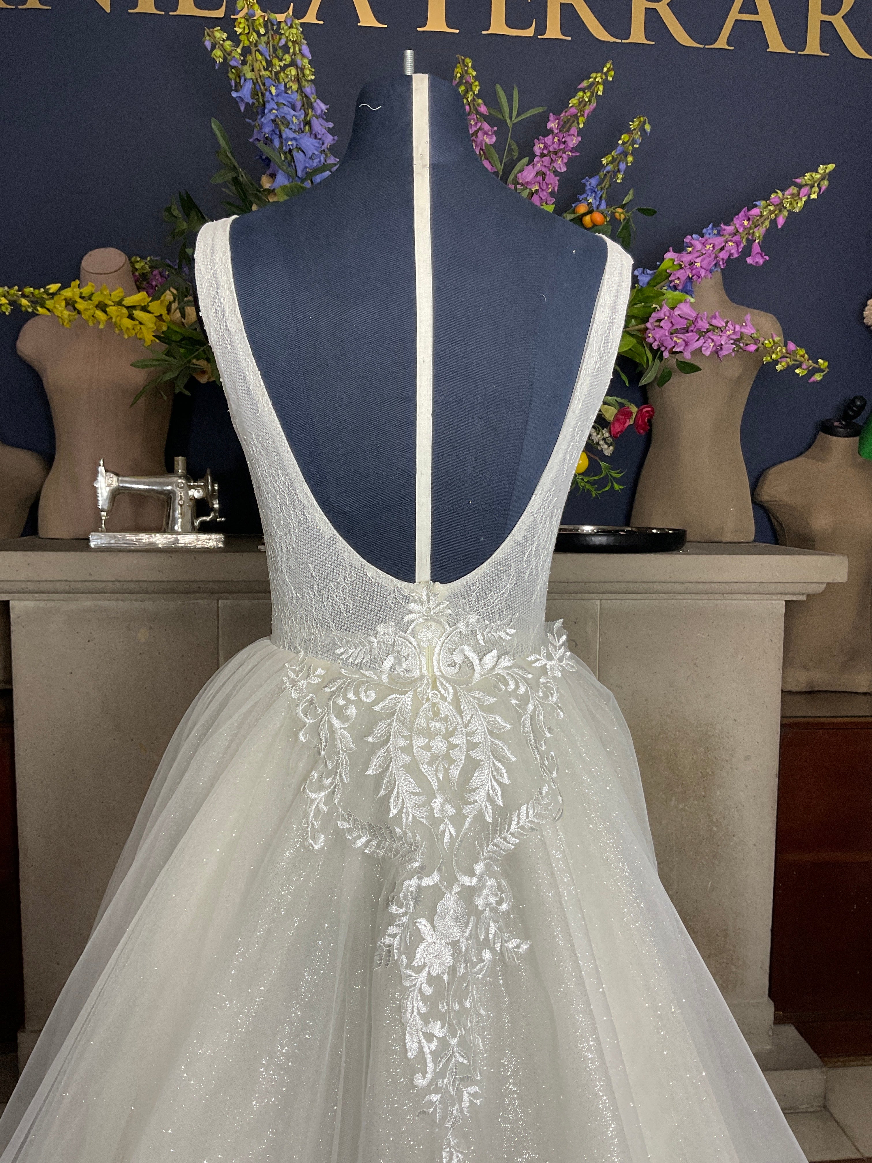 Solenne Vestido de Novia