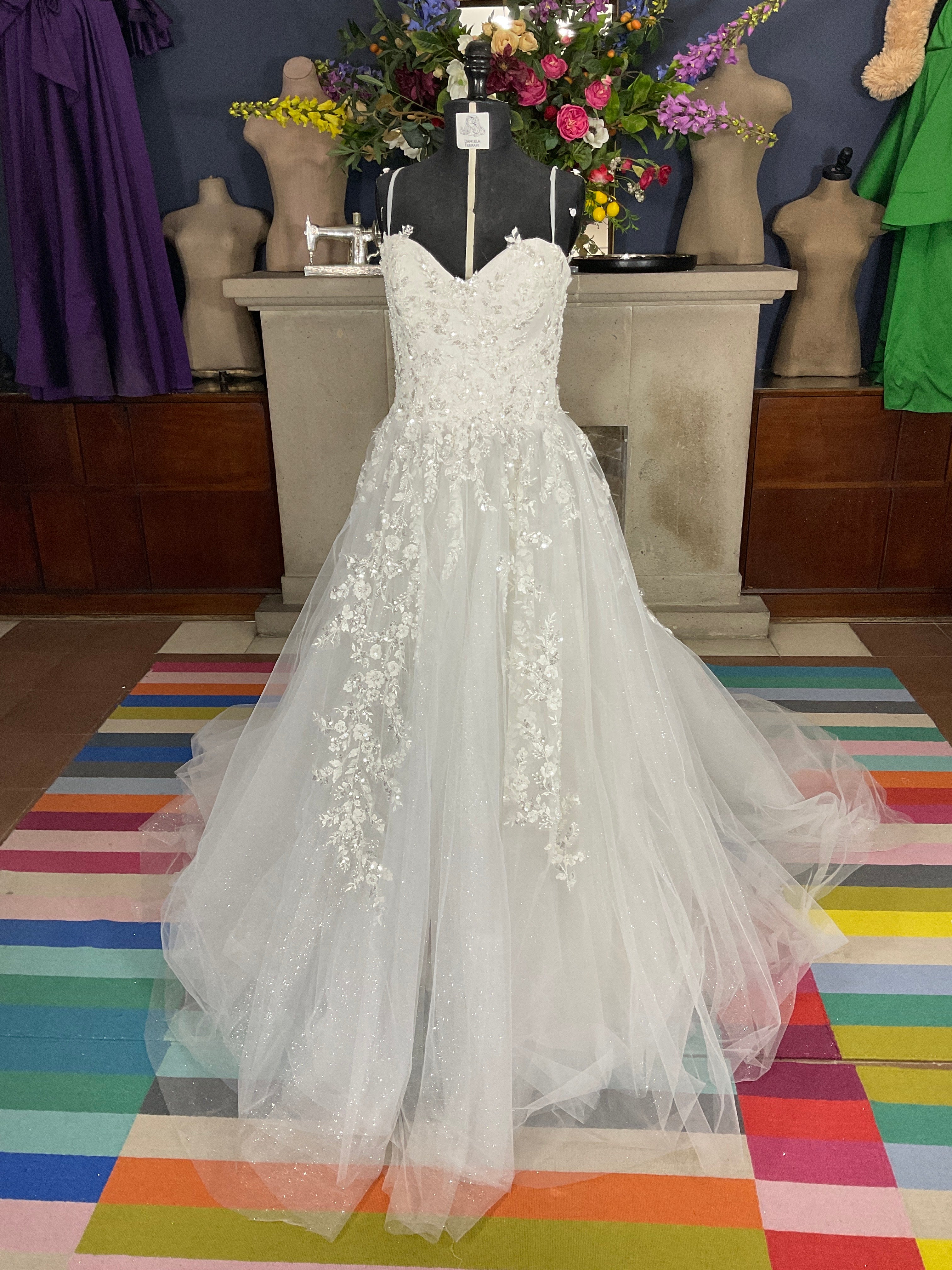 Ottilie Vestido de Novia