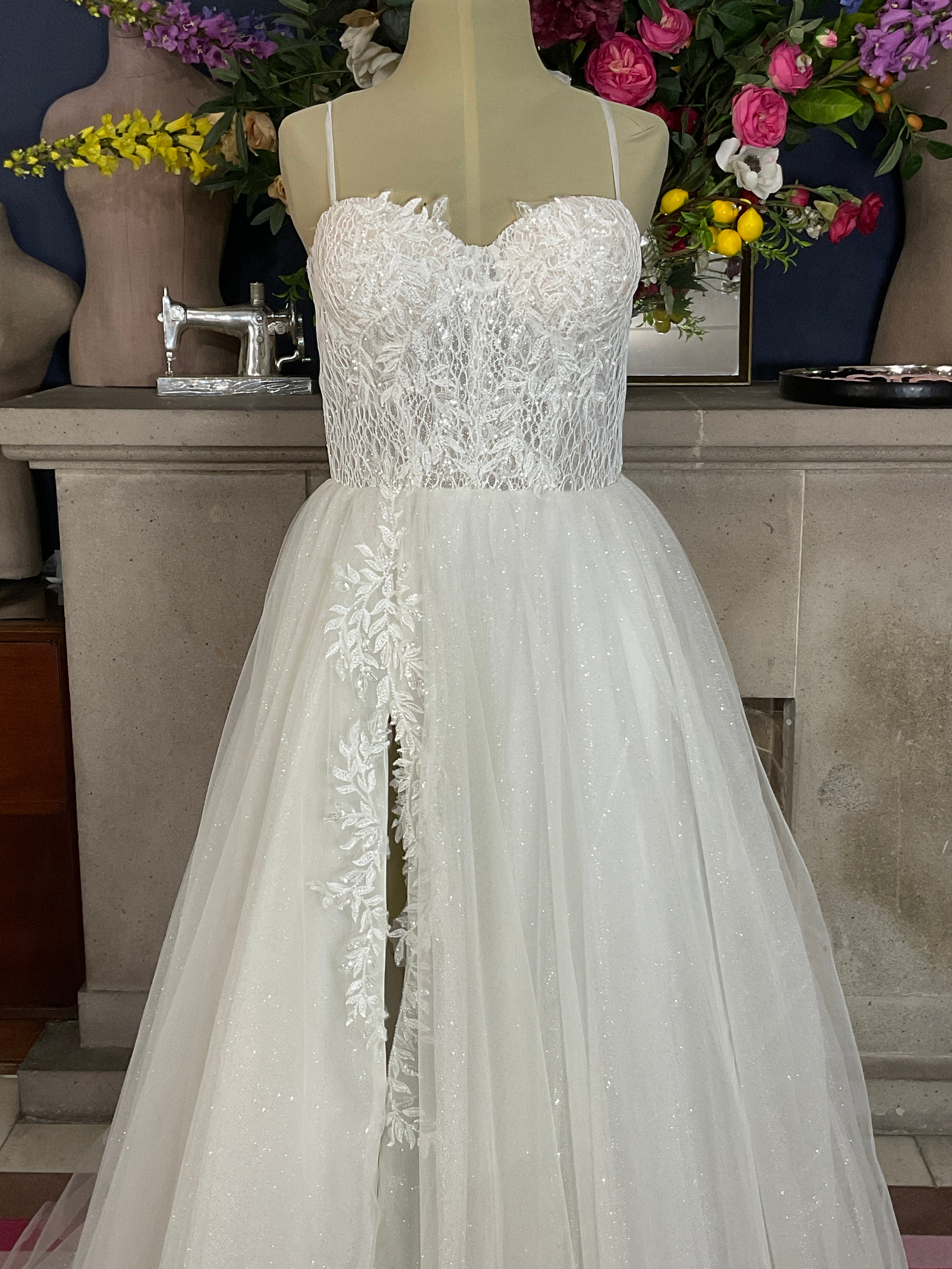 1 Vestido de novia AURENZA ÉTOILE