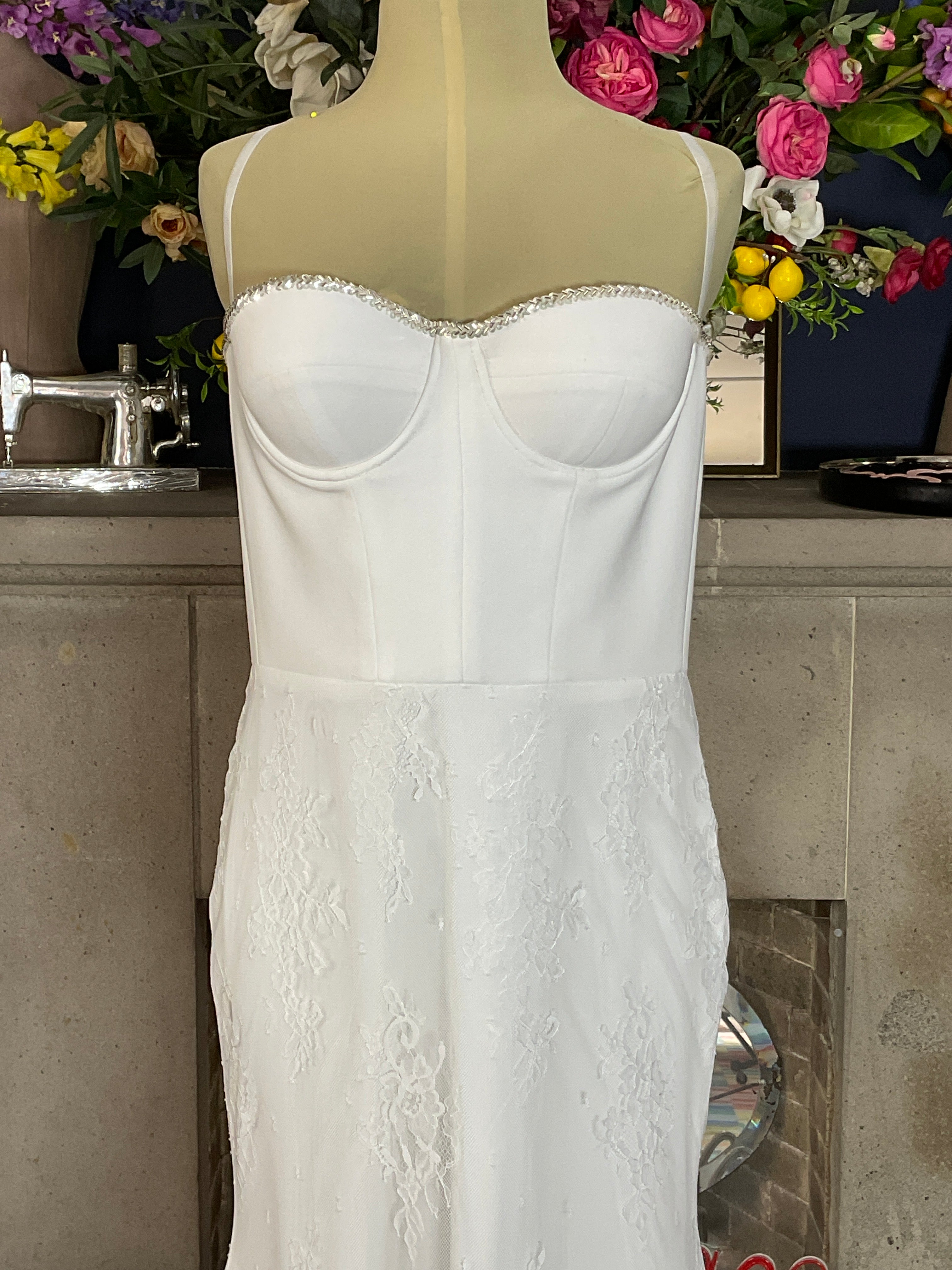 1 Vestido de novia AURELIA ÉLAN