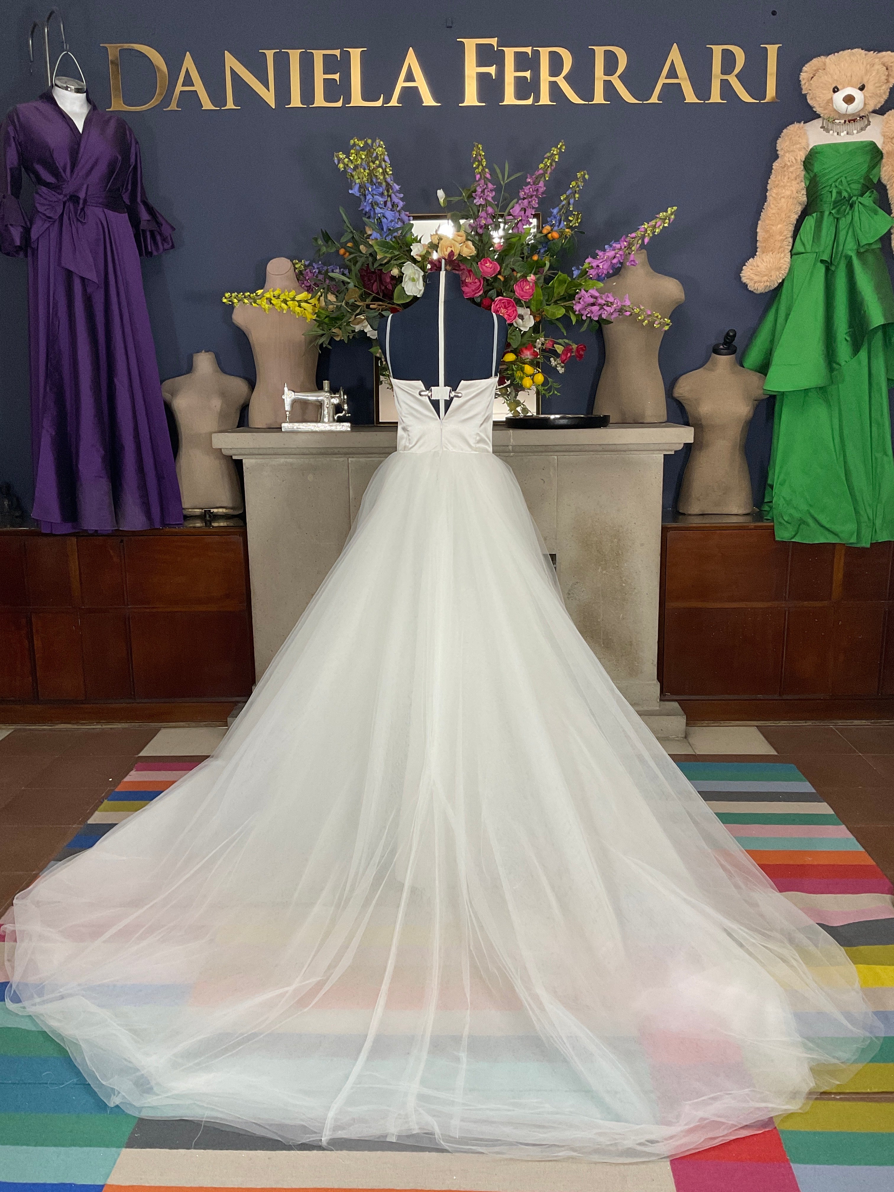 Perla Vestido de Novia