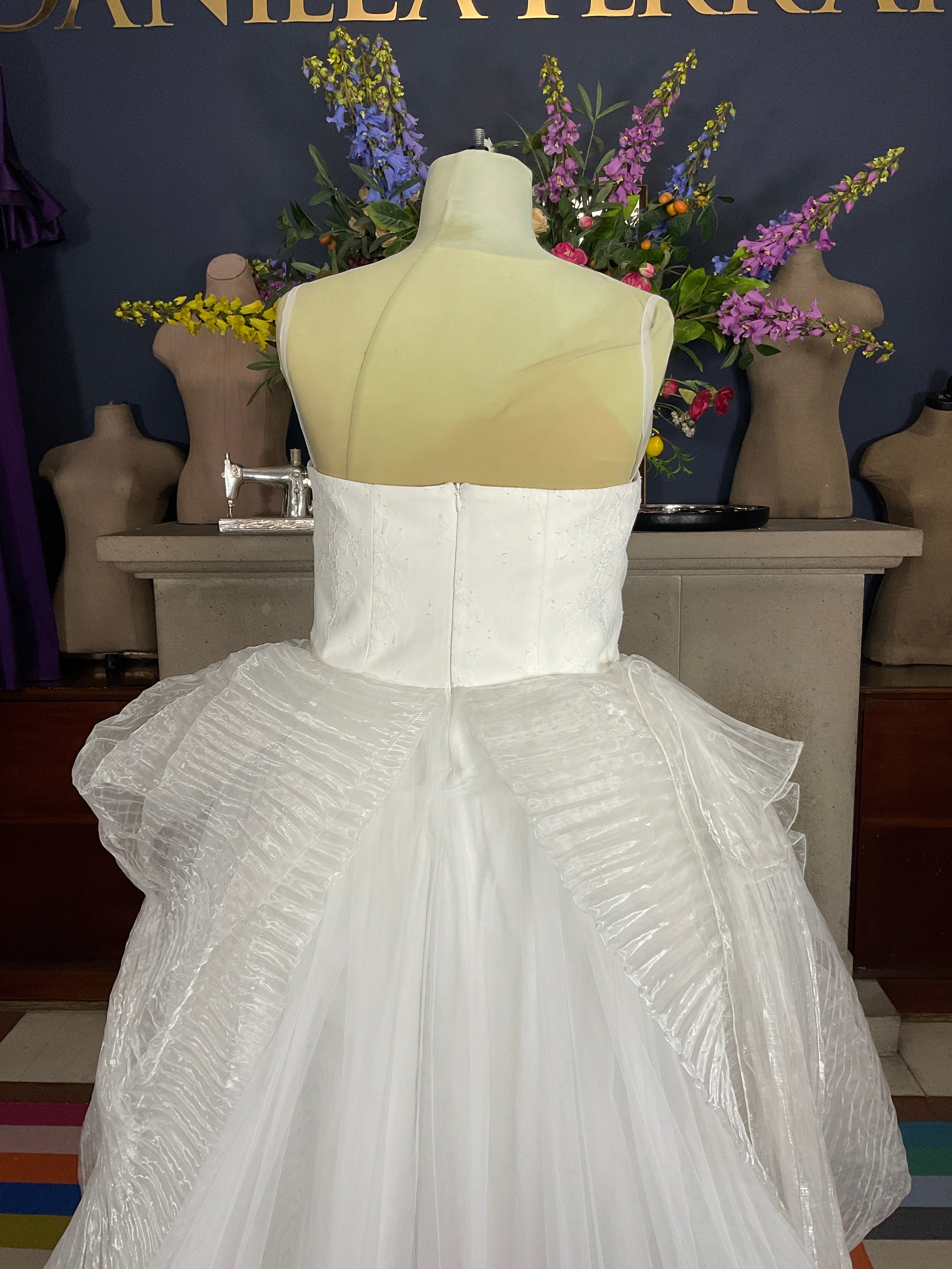 Noelle Vestido de Novia