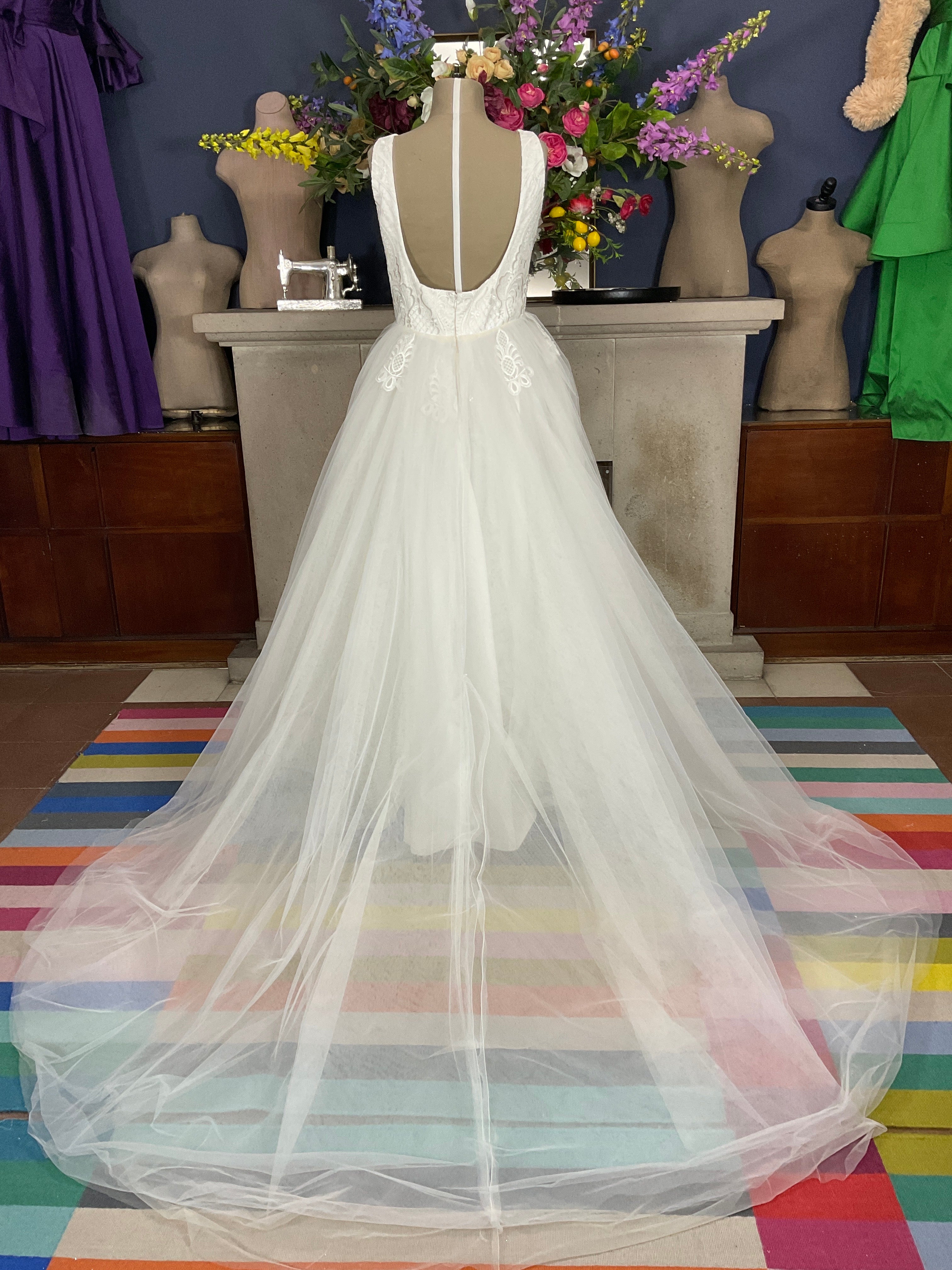 Sorella Vestido de Novia