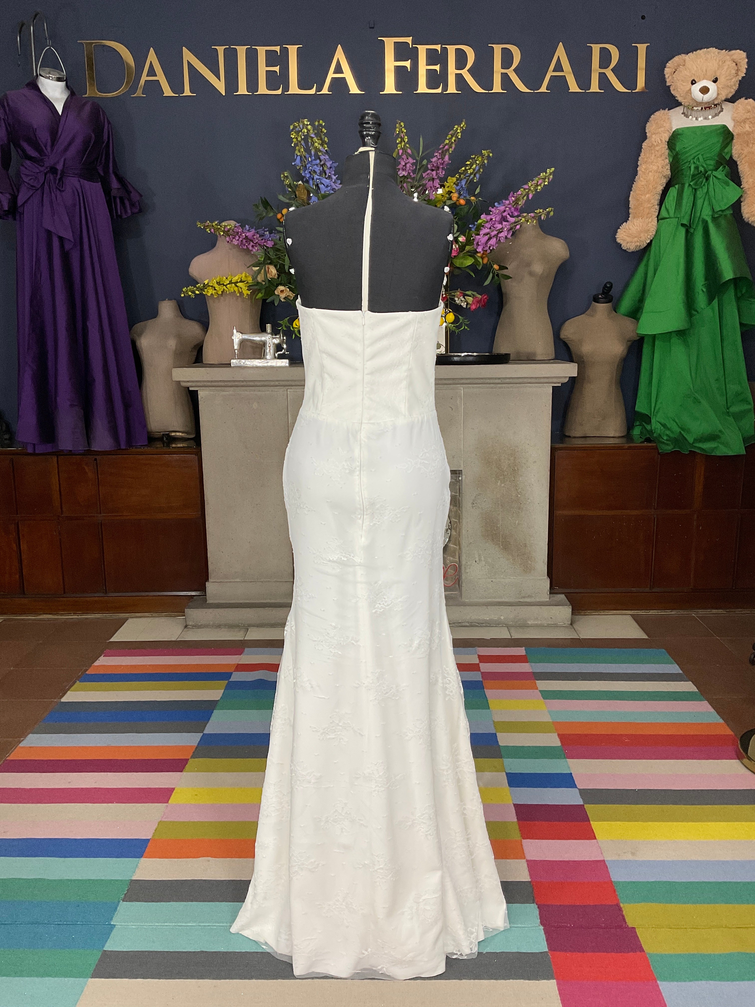 Alessandra Vestido de Novia