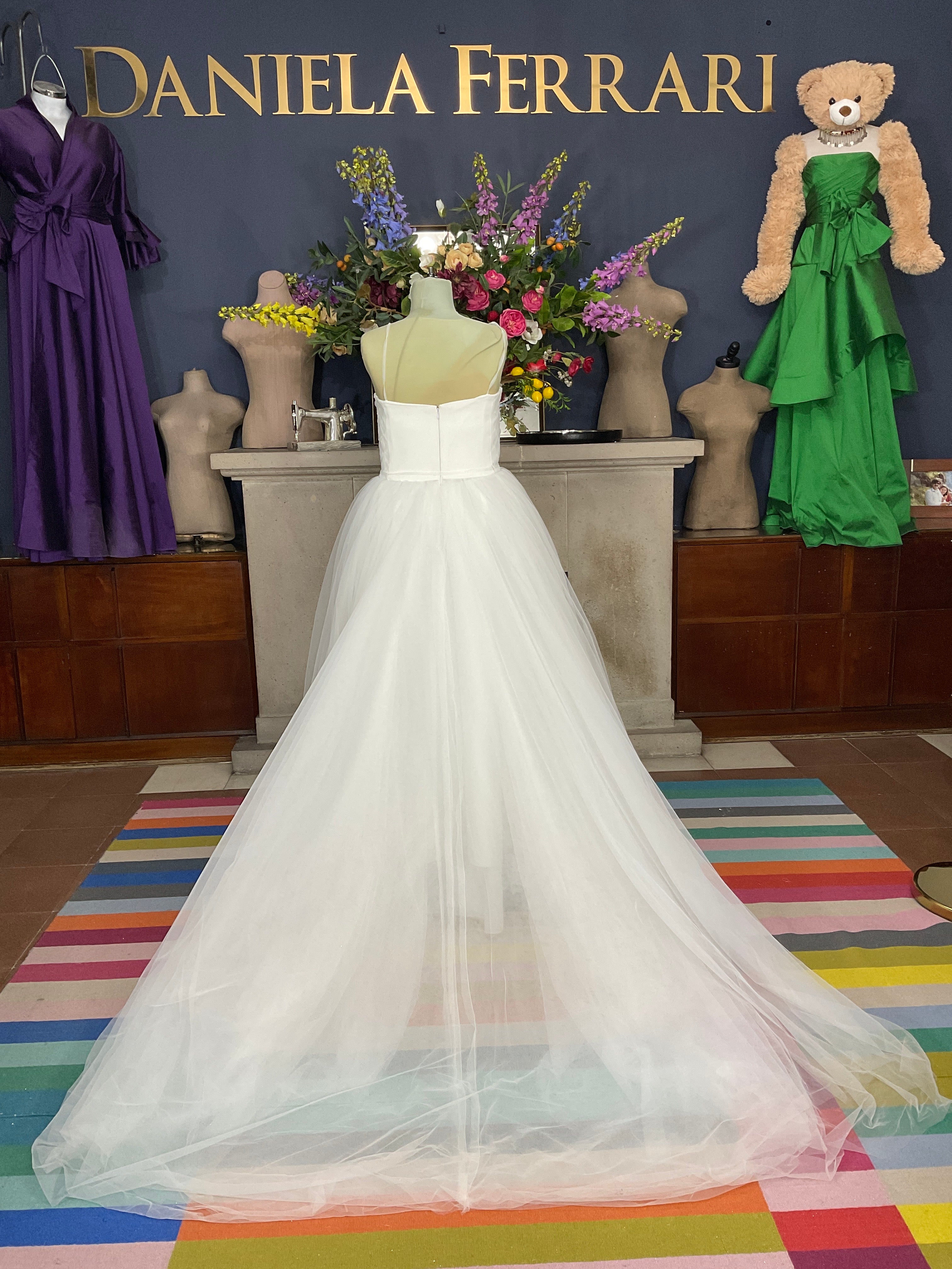 Eliseé Vestido de Novia