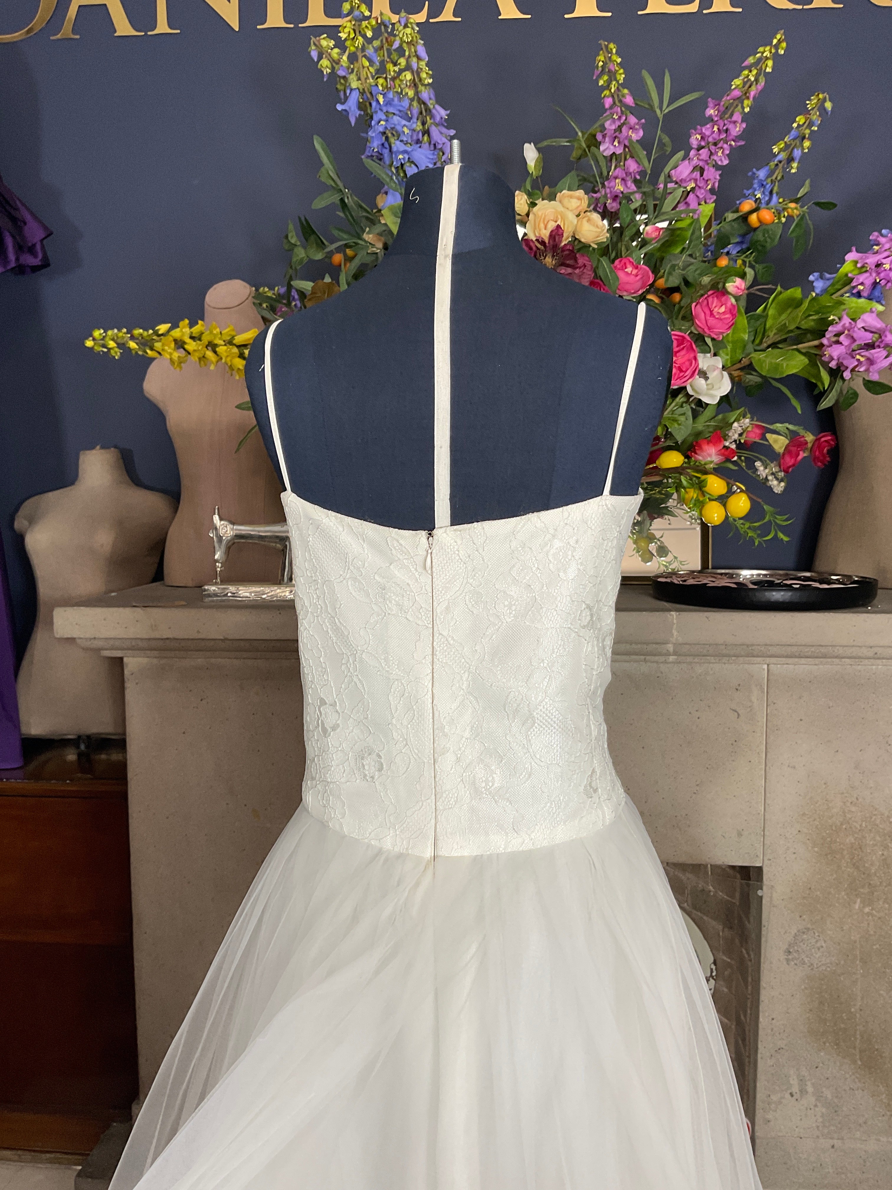 Lucienne Vestido de Novia