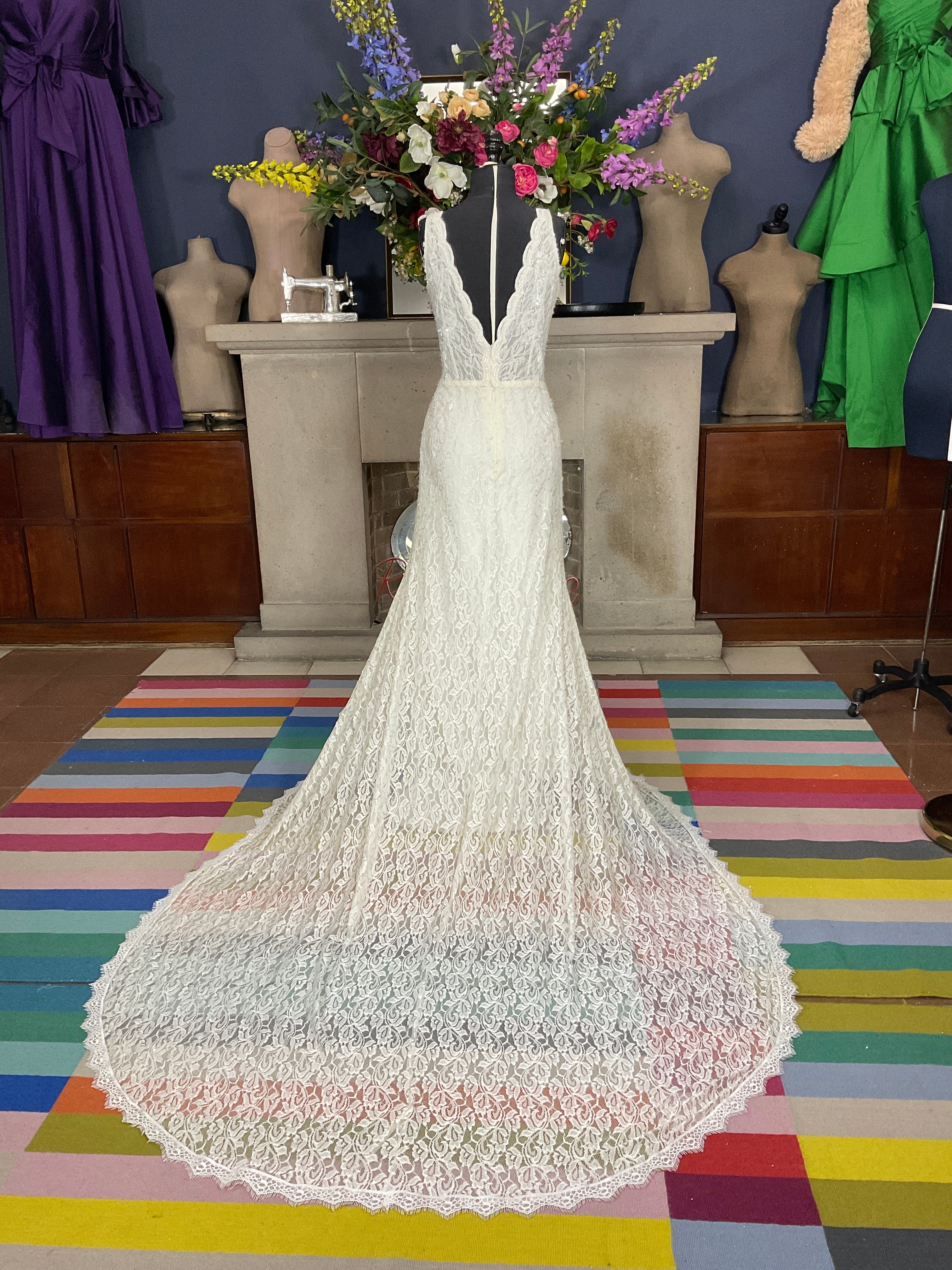 Xanthe Vestido de Novia