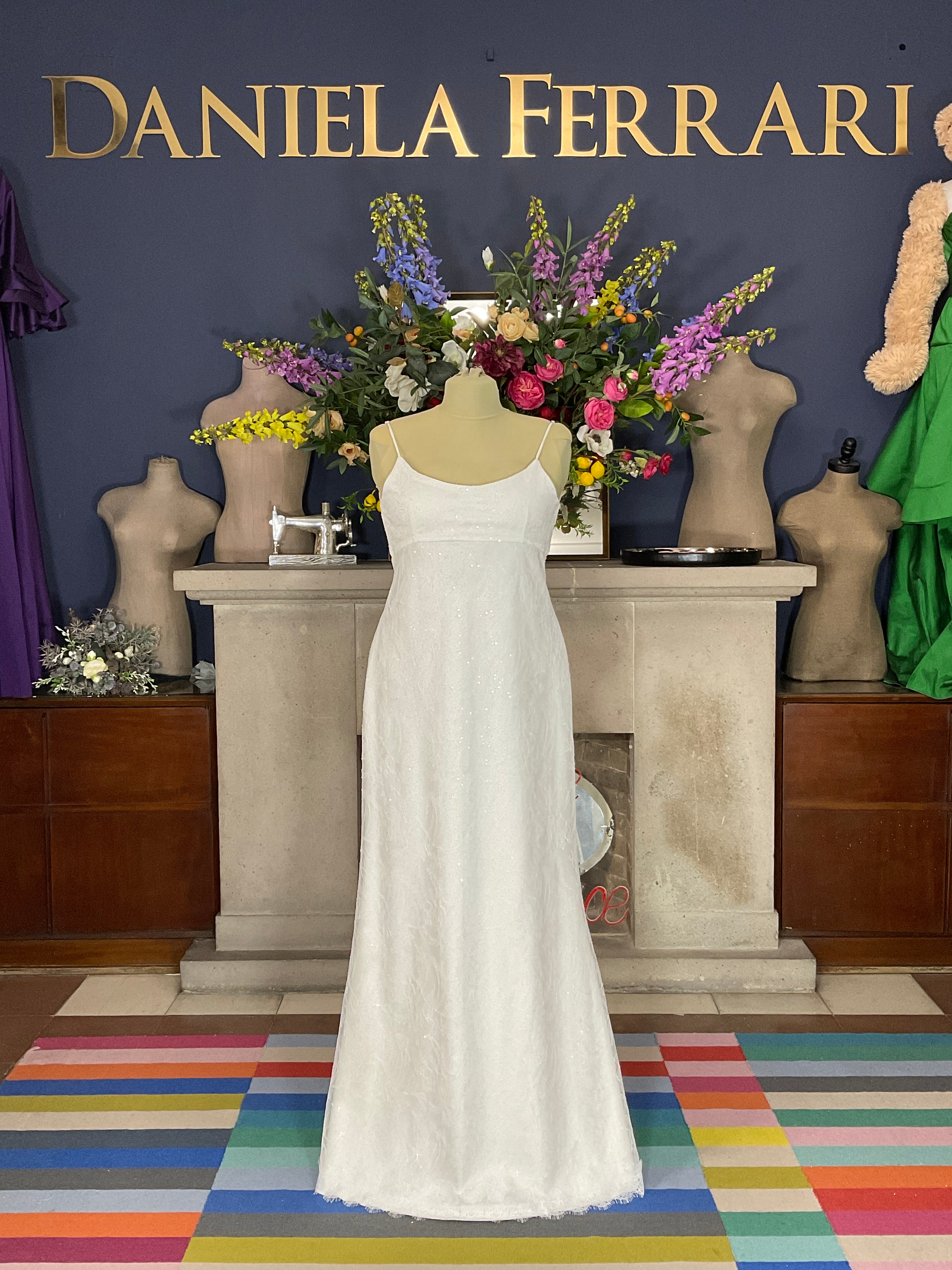 1 Vestido de novia CÉLESTE MARAÏS