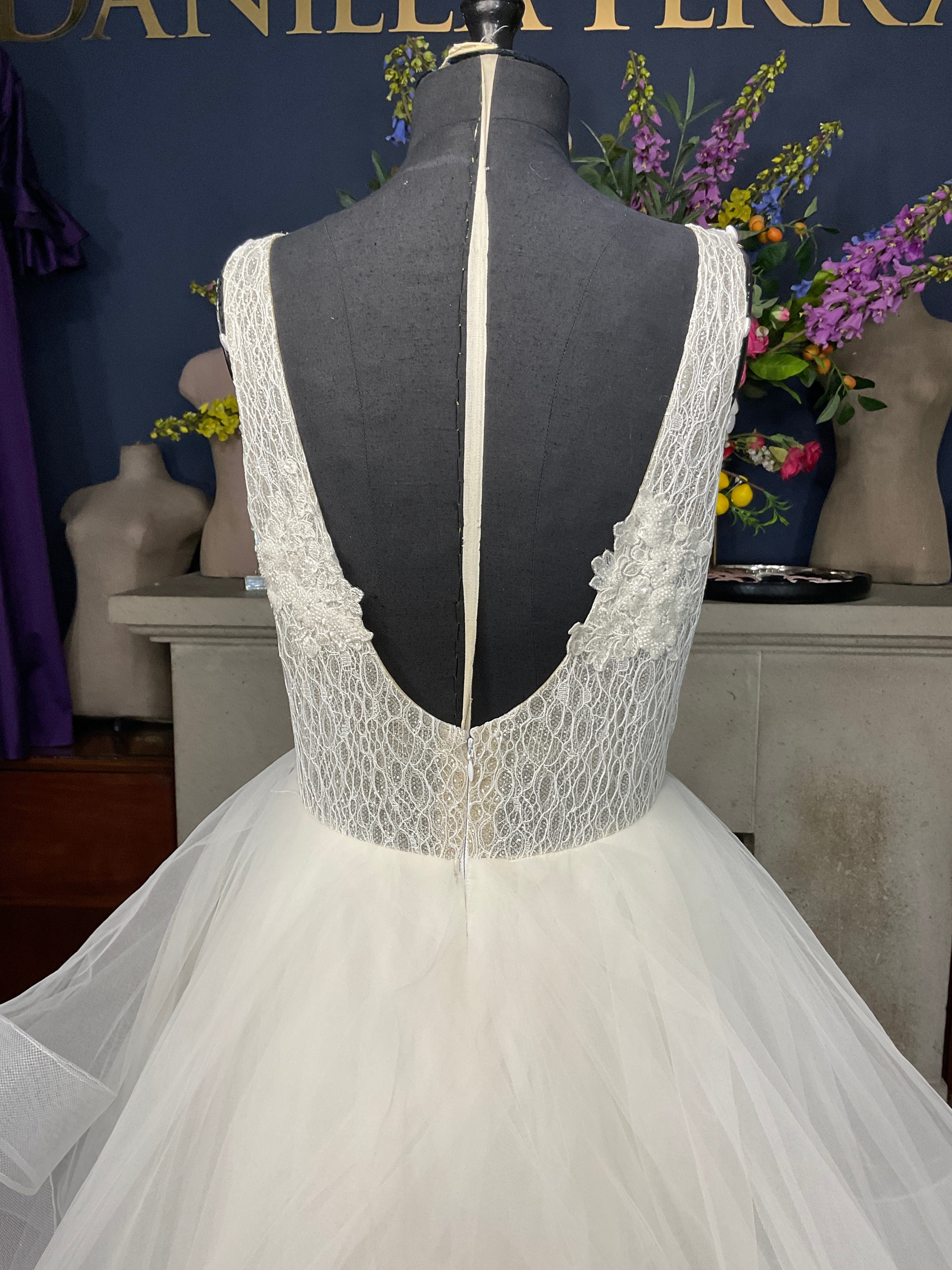 Althea Vestido de Novia